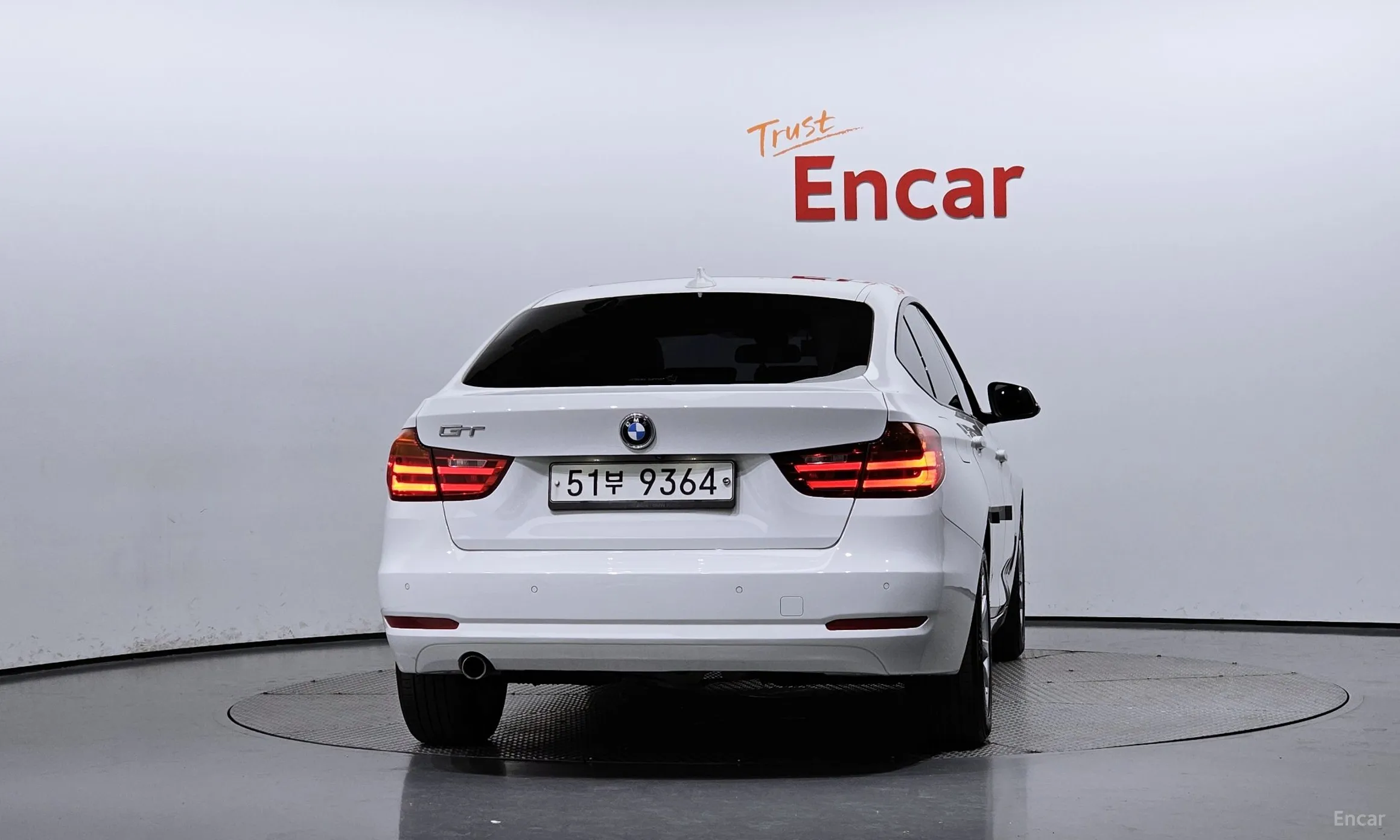 BMW 3 Series GT (F34) превью 3