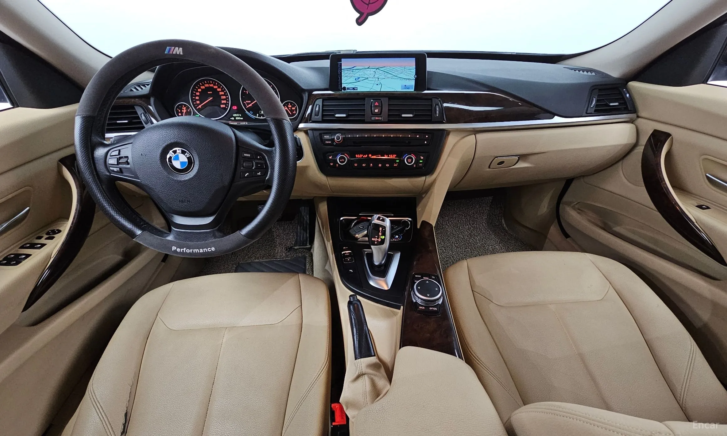 BMW 3 Series GT (F34) превью 4