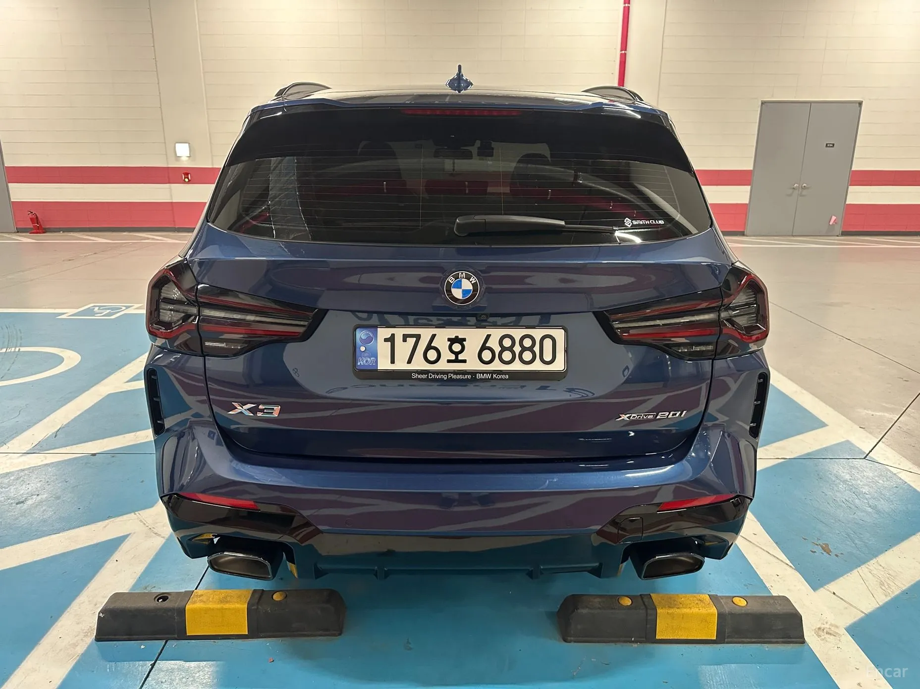BMW X3 (G01)