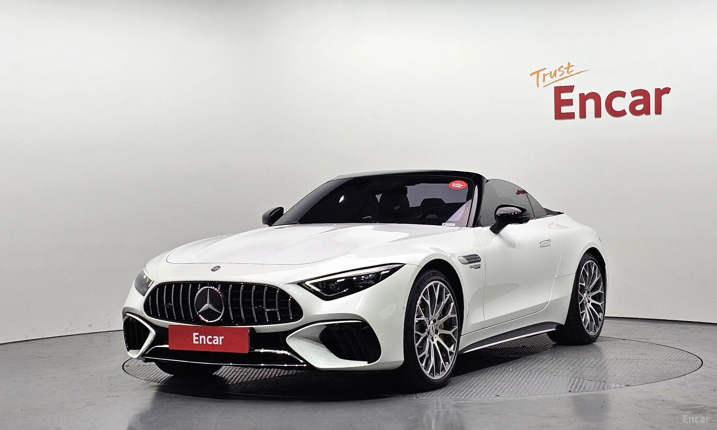 Mercedes Benz SL-Class R232