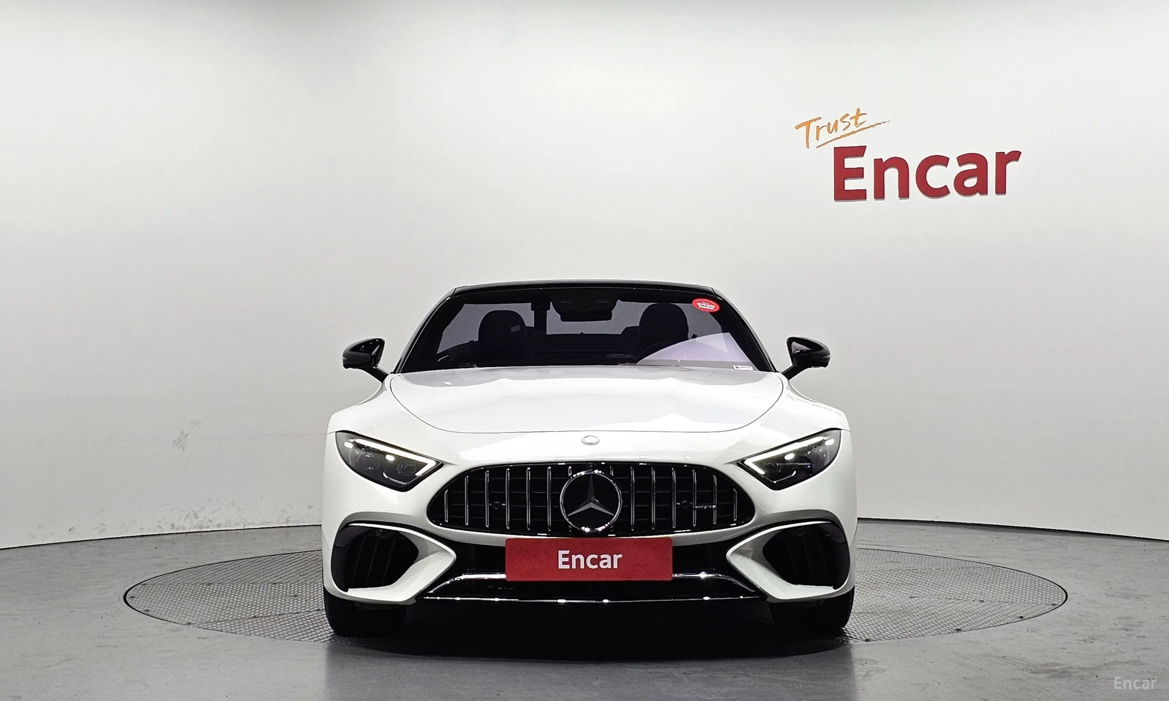 Mercedes Benz SL-Class R232