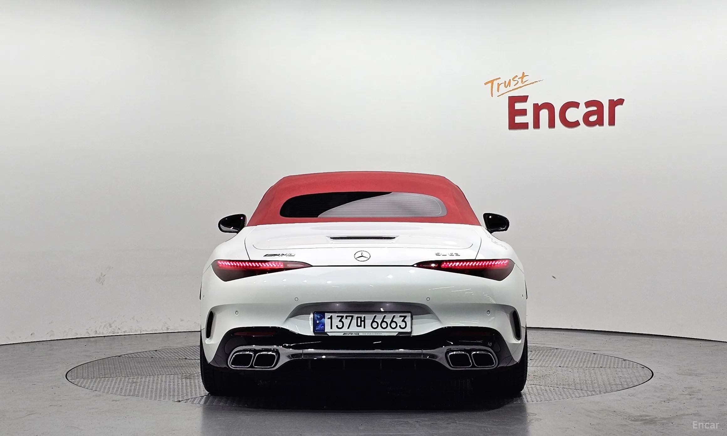 Mercedes Benz SL-Class R232 превью 3