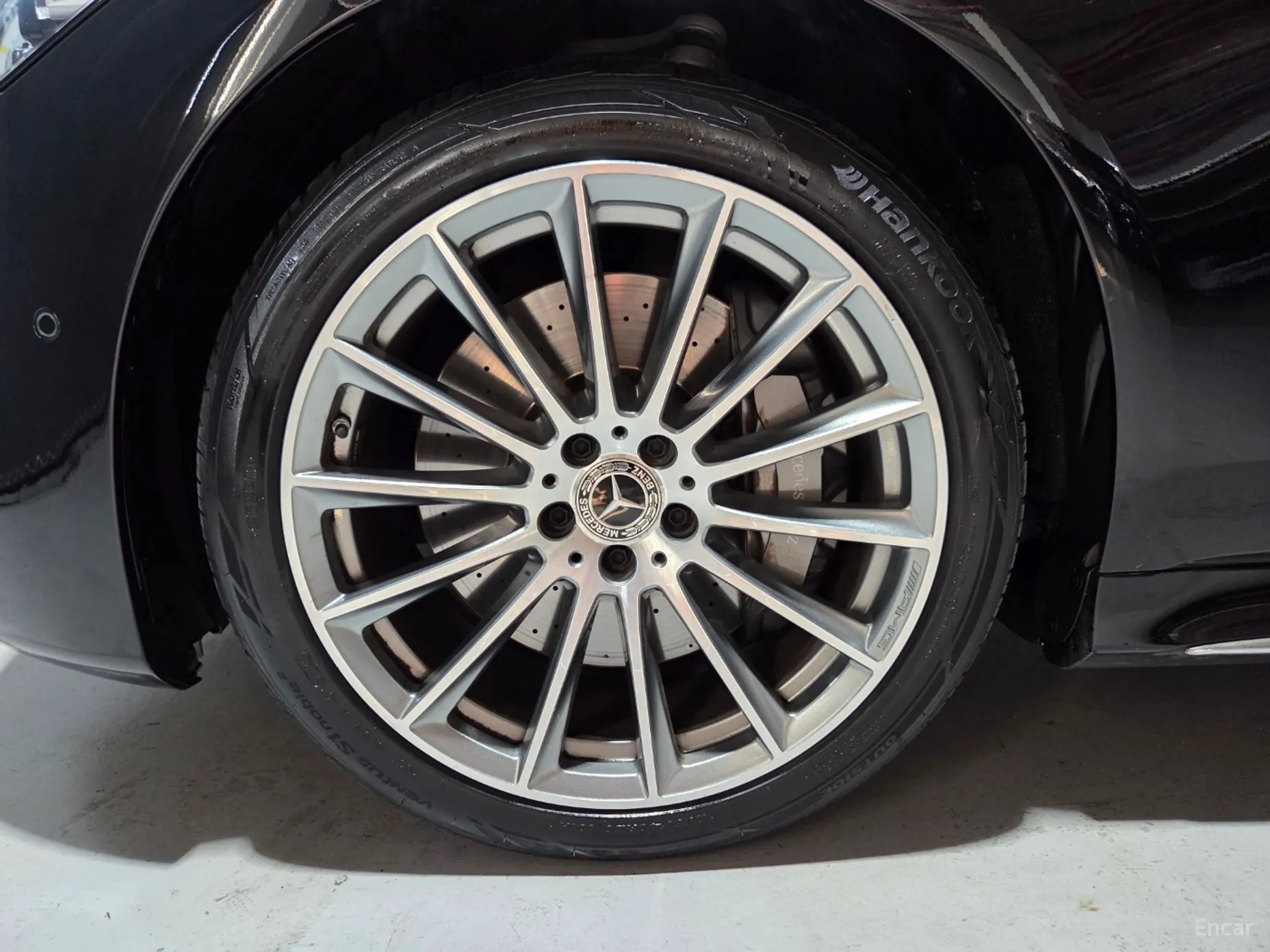 Mercedes Benz S-Class W223 превью 4