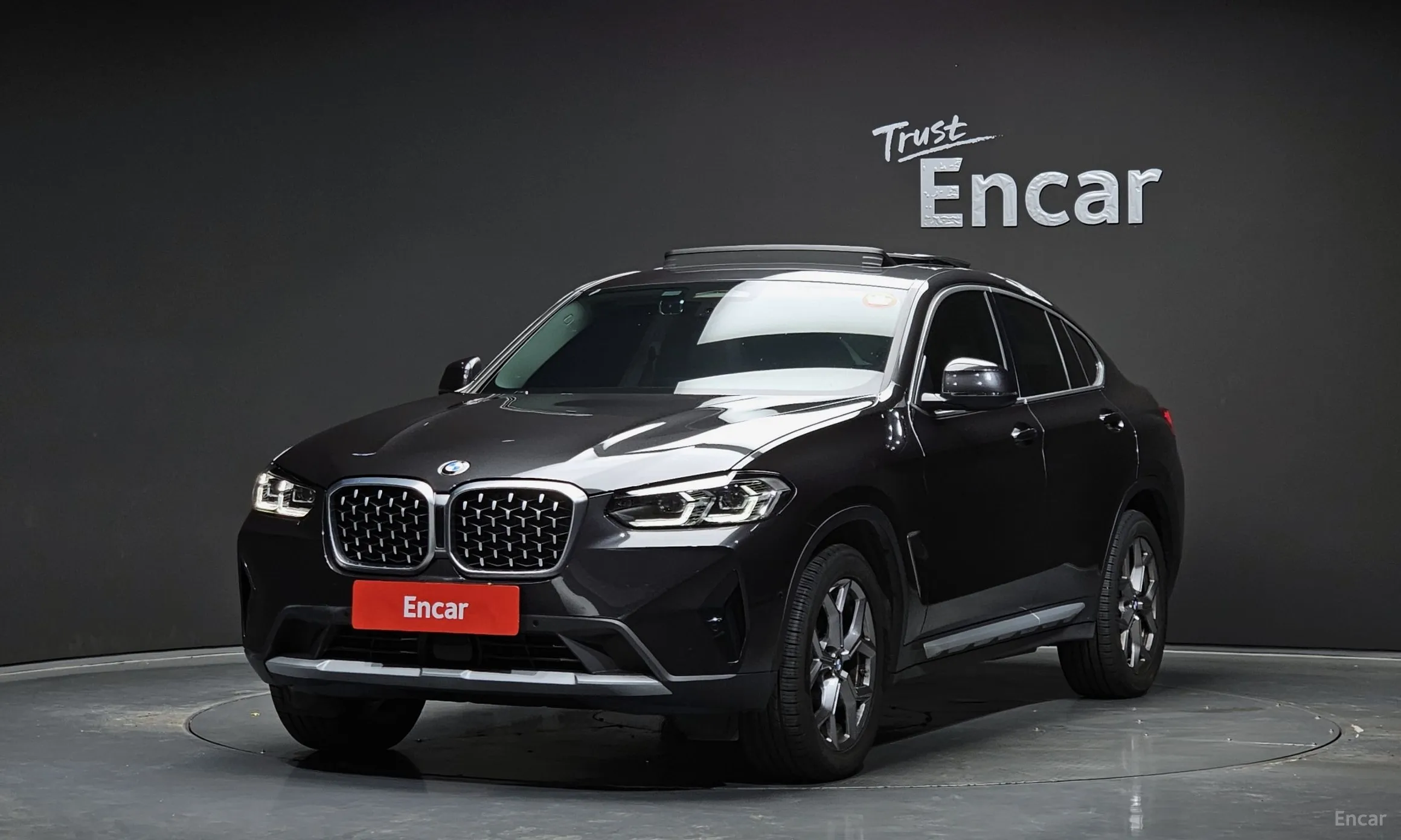 BMW X4 (G02)