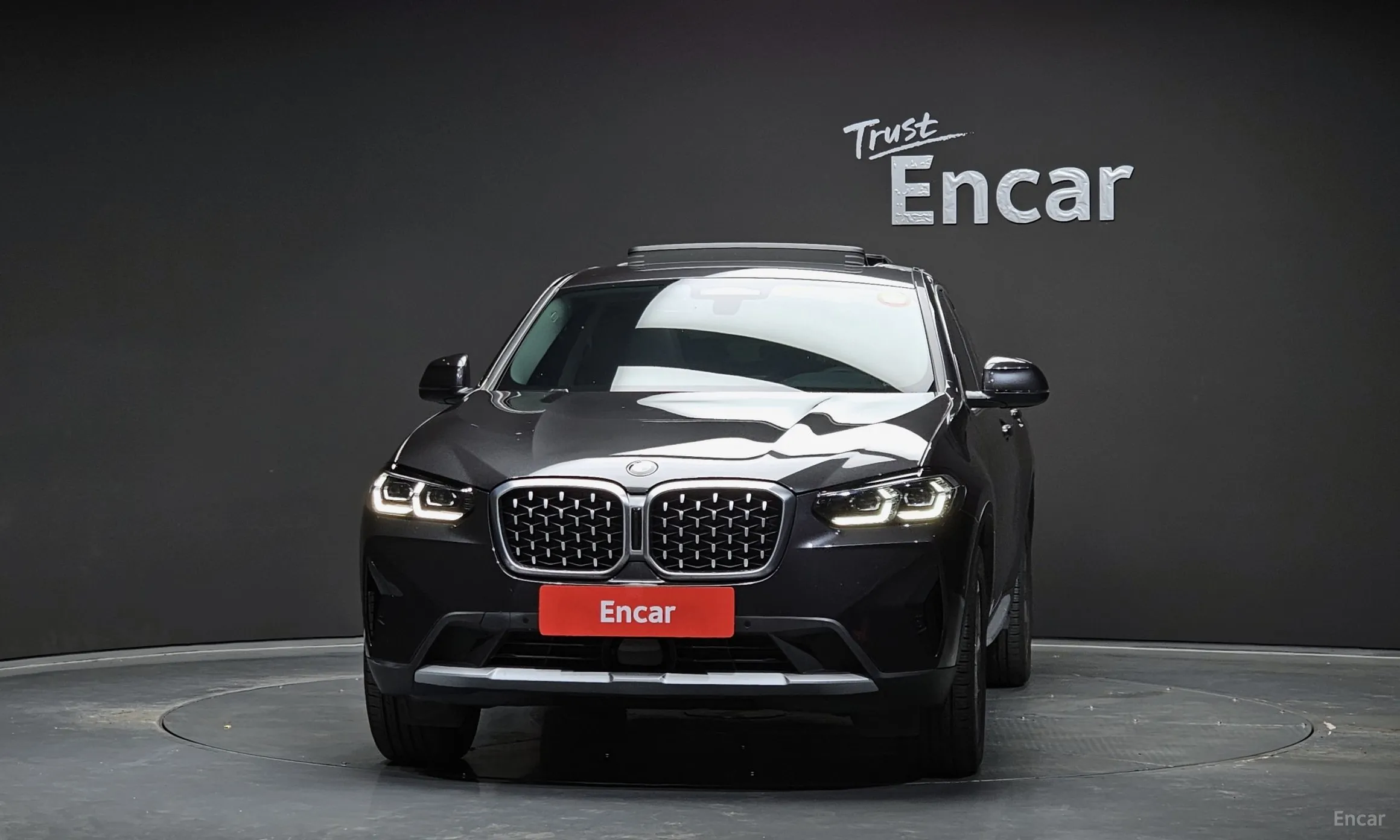 BMW X4 (G02)