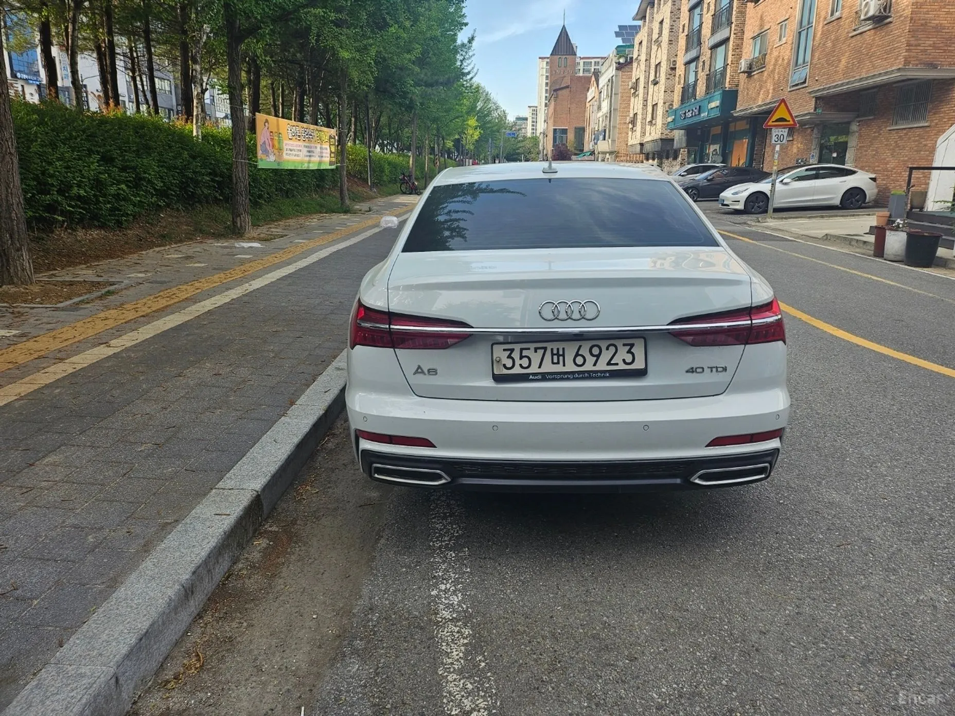 Audi A6 (C8) превью 3