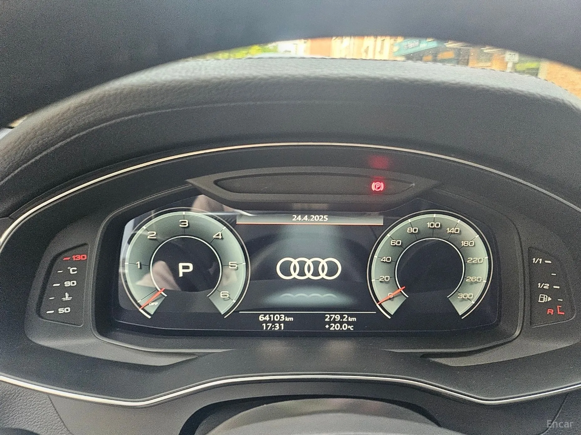 Audi A6 (C8) превью 4