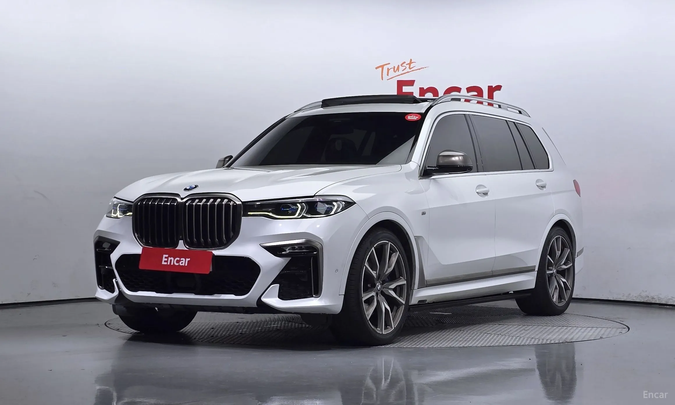 BMW X7 (G07)