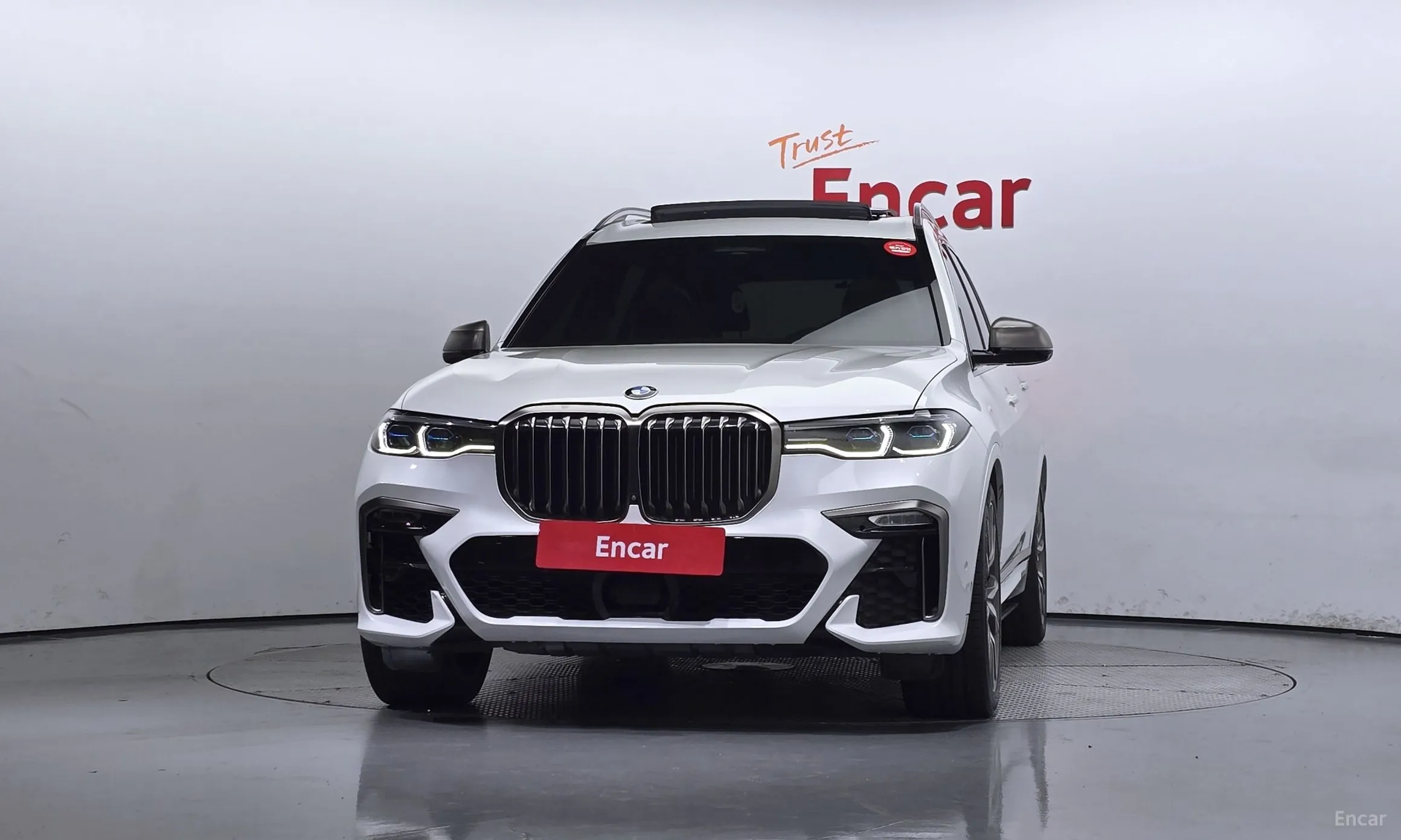 BMW X7 (G07)