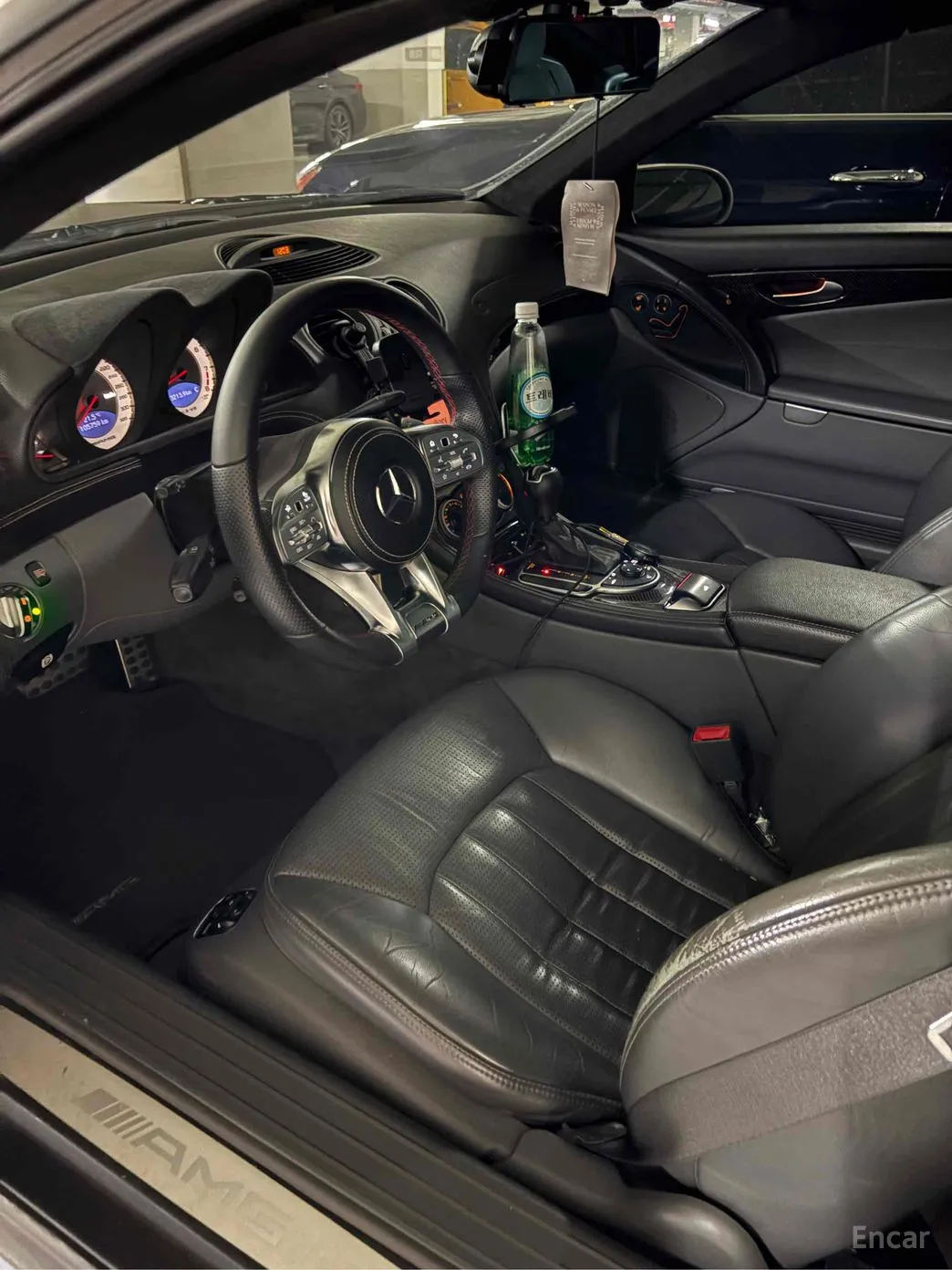 Mercedes Benz SL-Class превью 3
