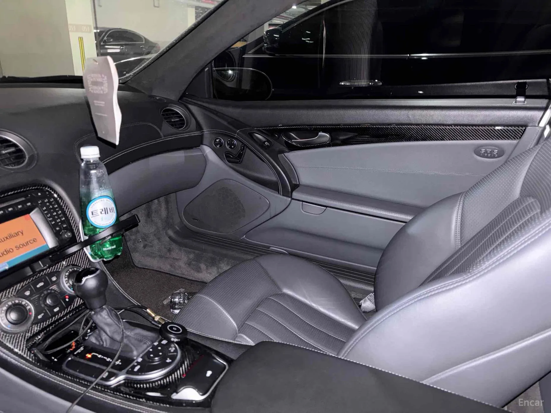 Mercedes Benz SL-Class превью 4