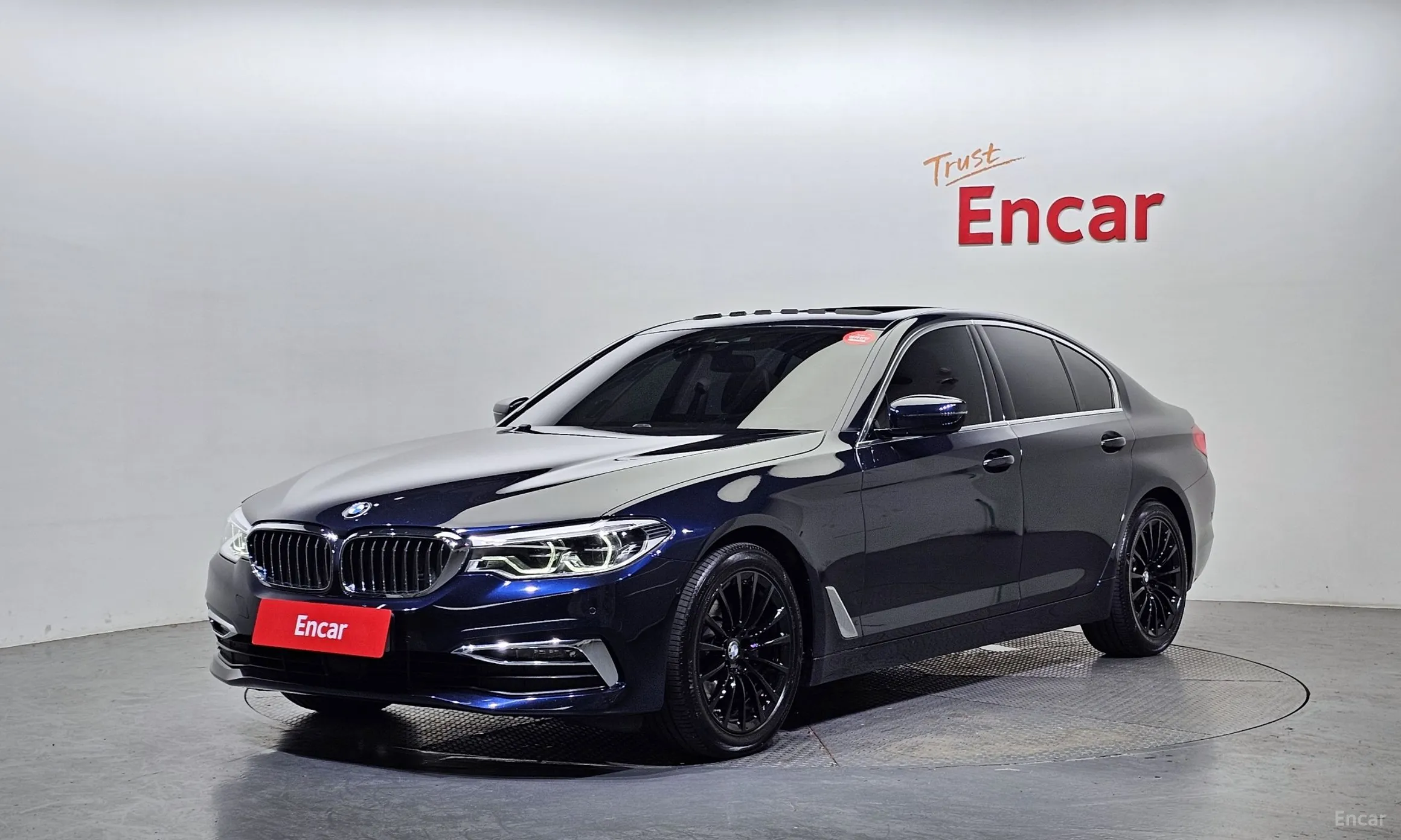 BMW 5 Series (G30)