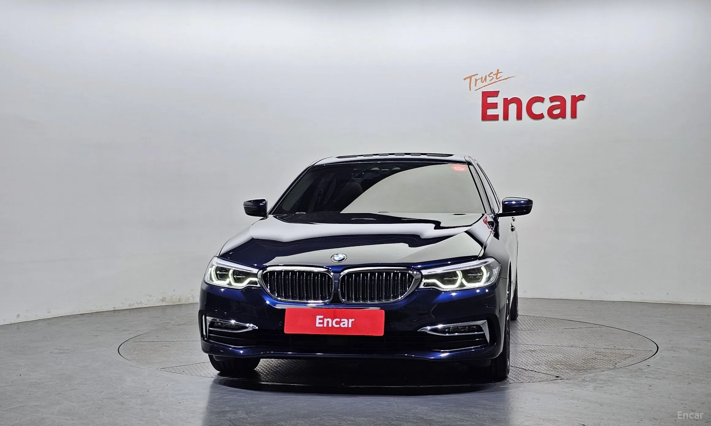 BMW 5 Series (G30)