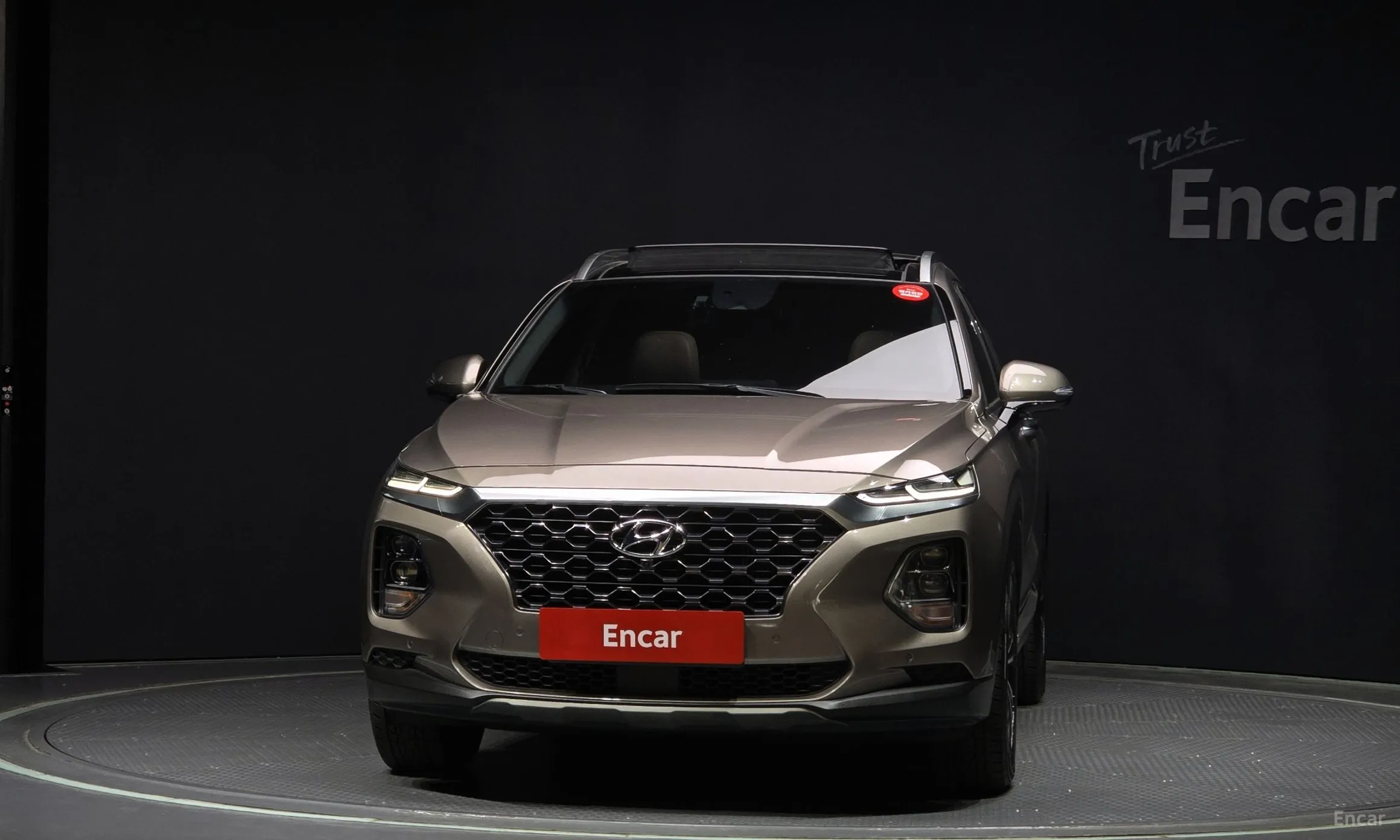 Hyundai Santa Fe TM превью 2