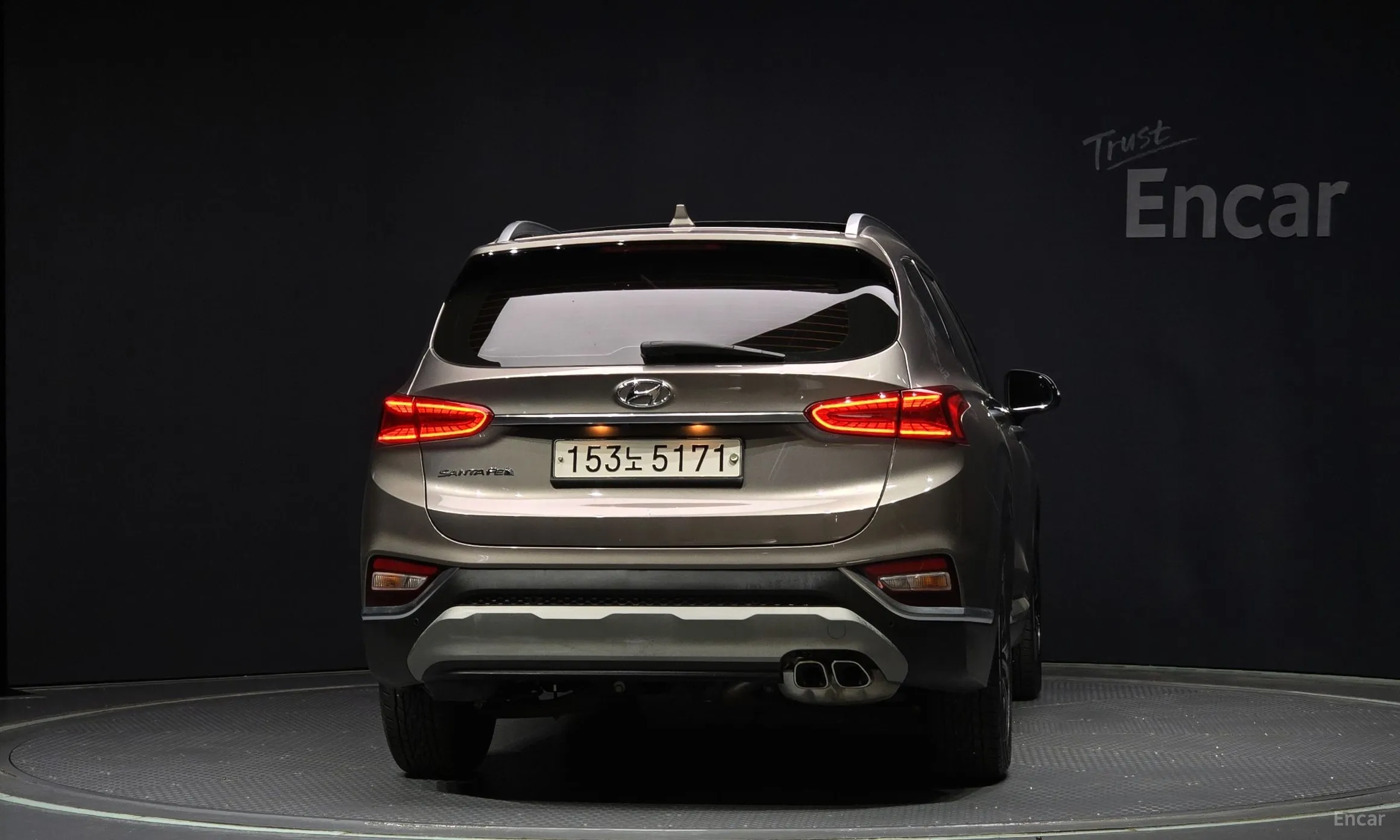 Hyundai Santa Fe TM превью 3