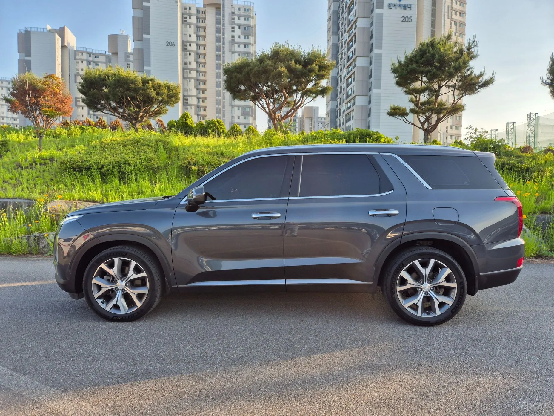 Hyundai Palisade превью 3