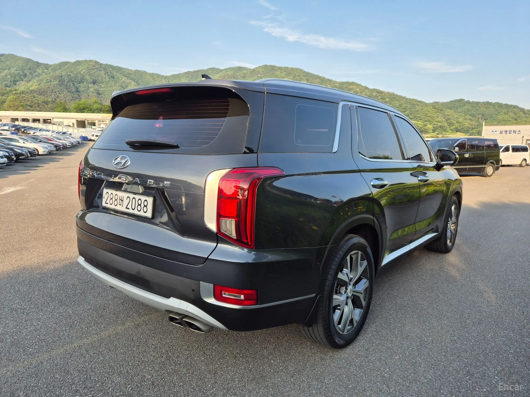 Hyundai Palisade превью 4