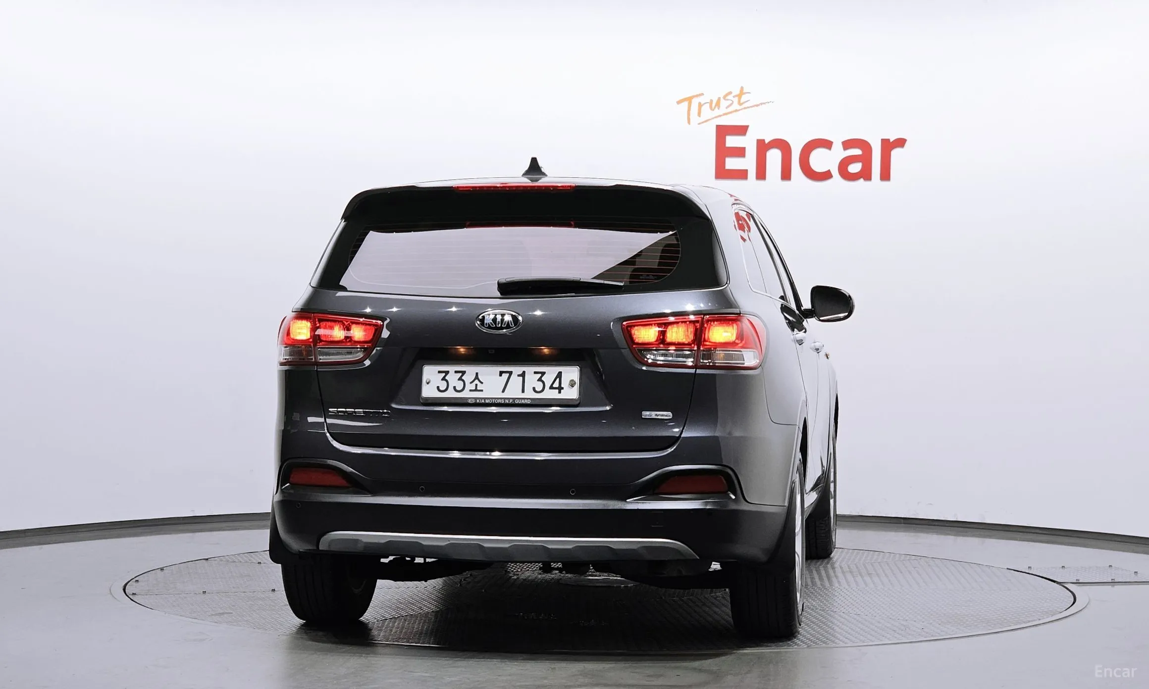 Kia Sorento превью 3