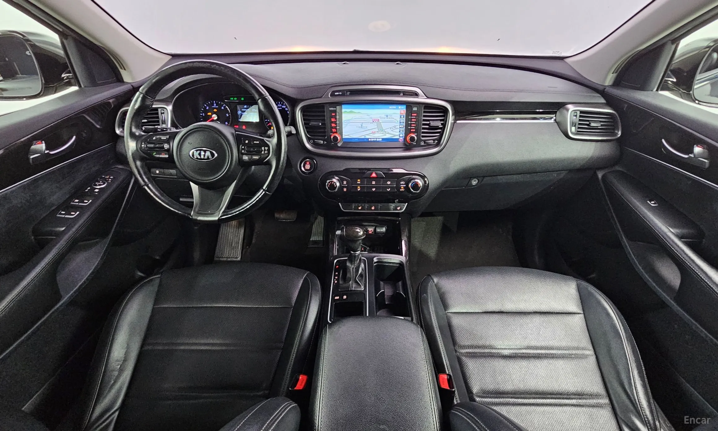 Kia Sorento превью 4