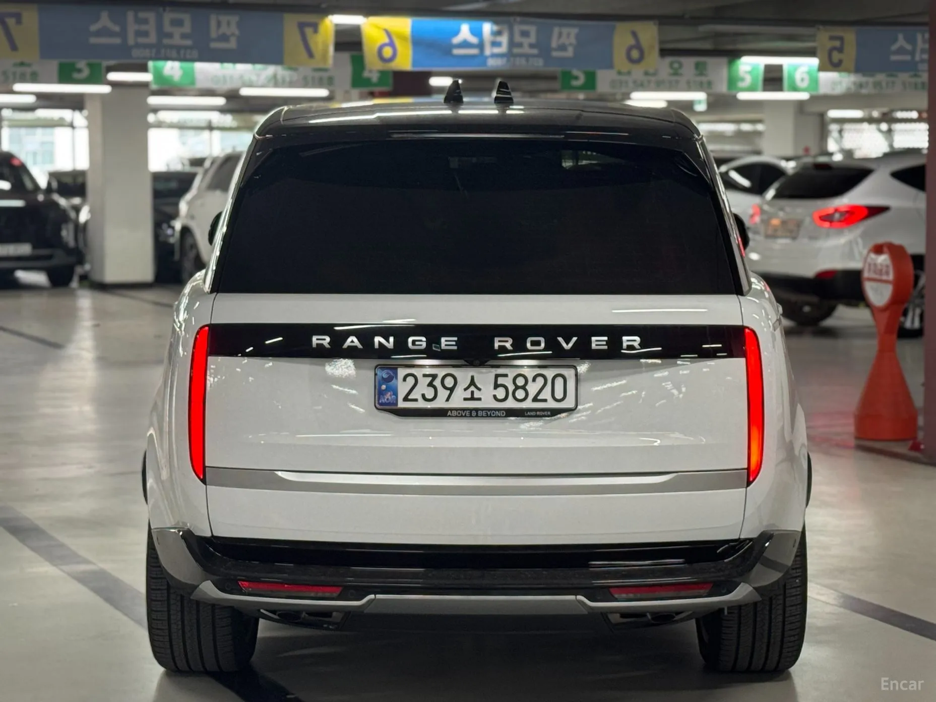 Land Rover Range Rover 5th Generation превью 3