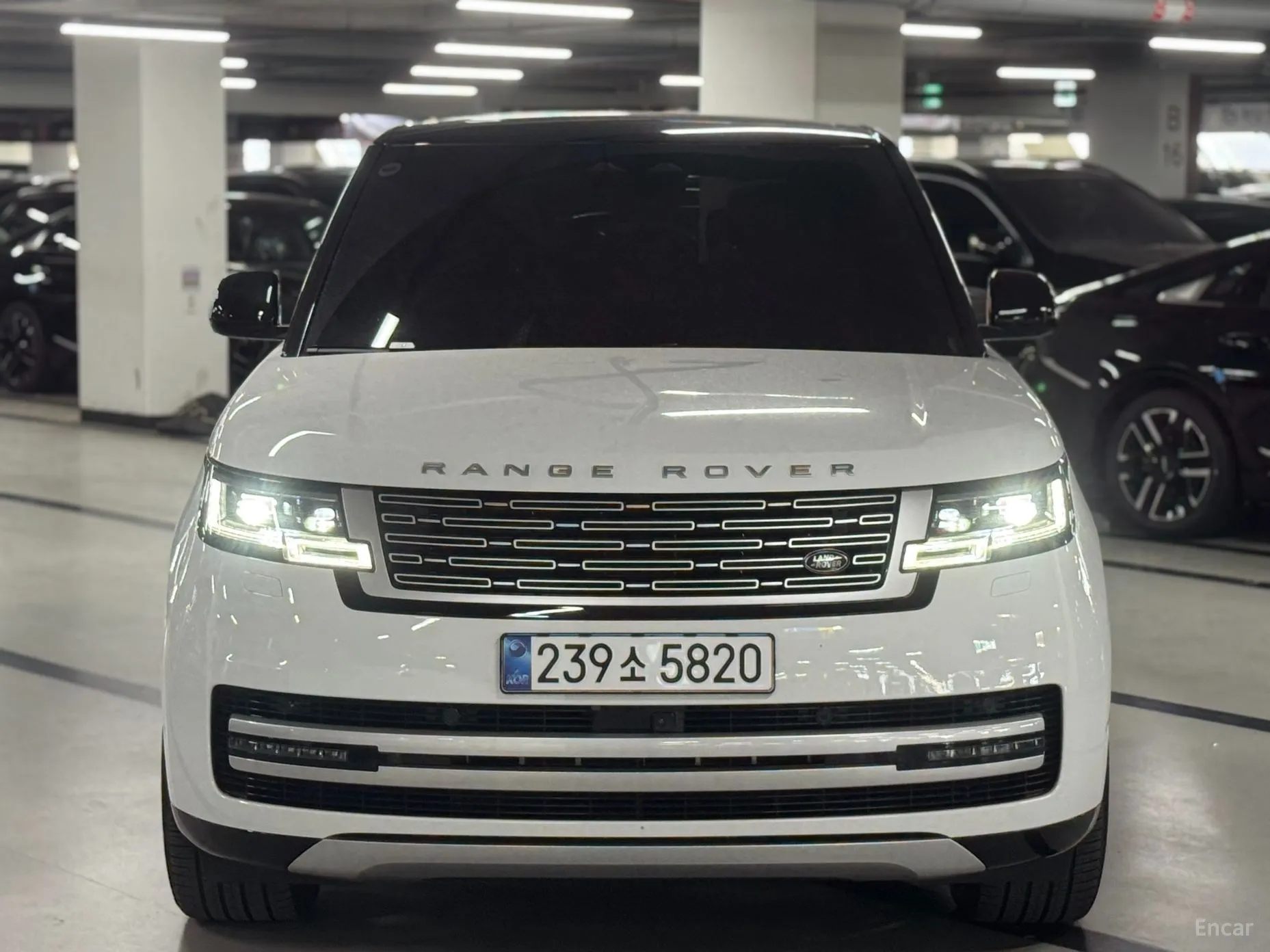 Land Rover Range Rover 5th Generation