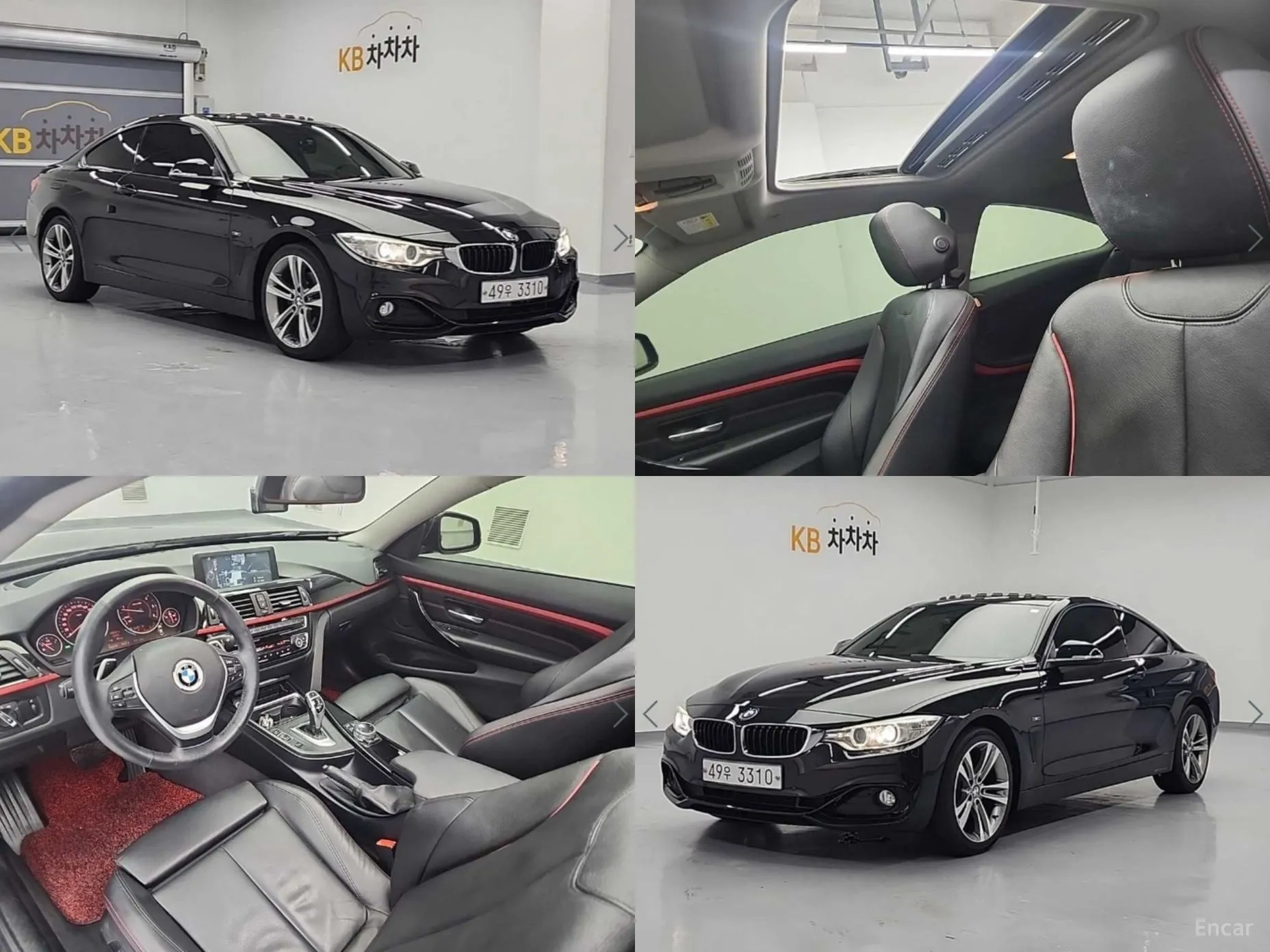 BMW Series 4 (F32)