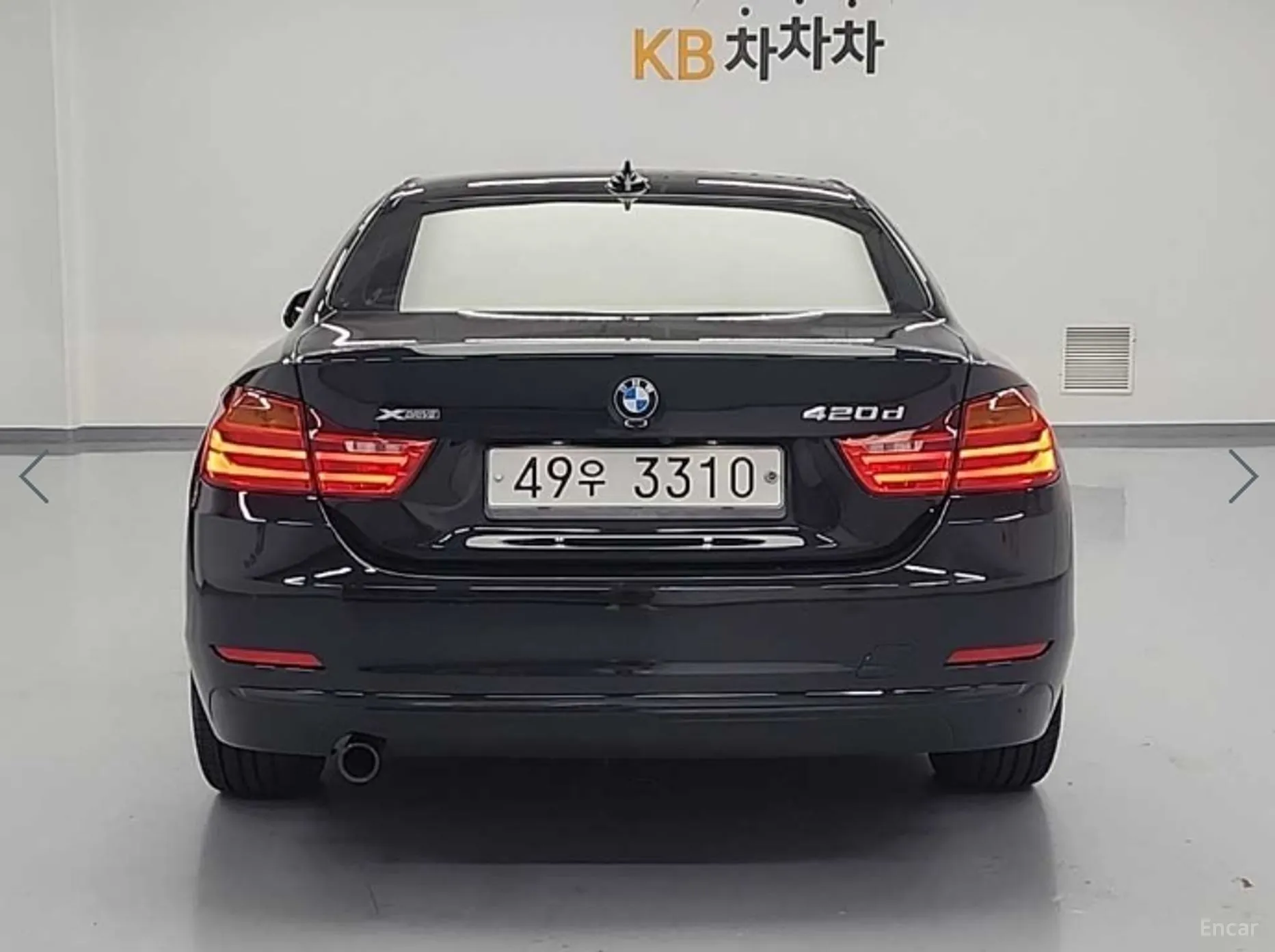 BMW Series 4 (F32)