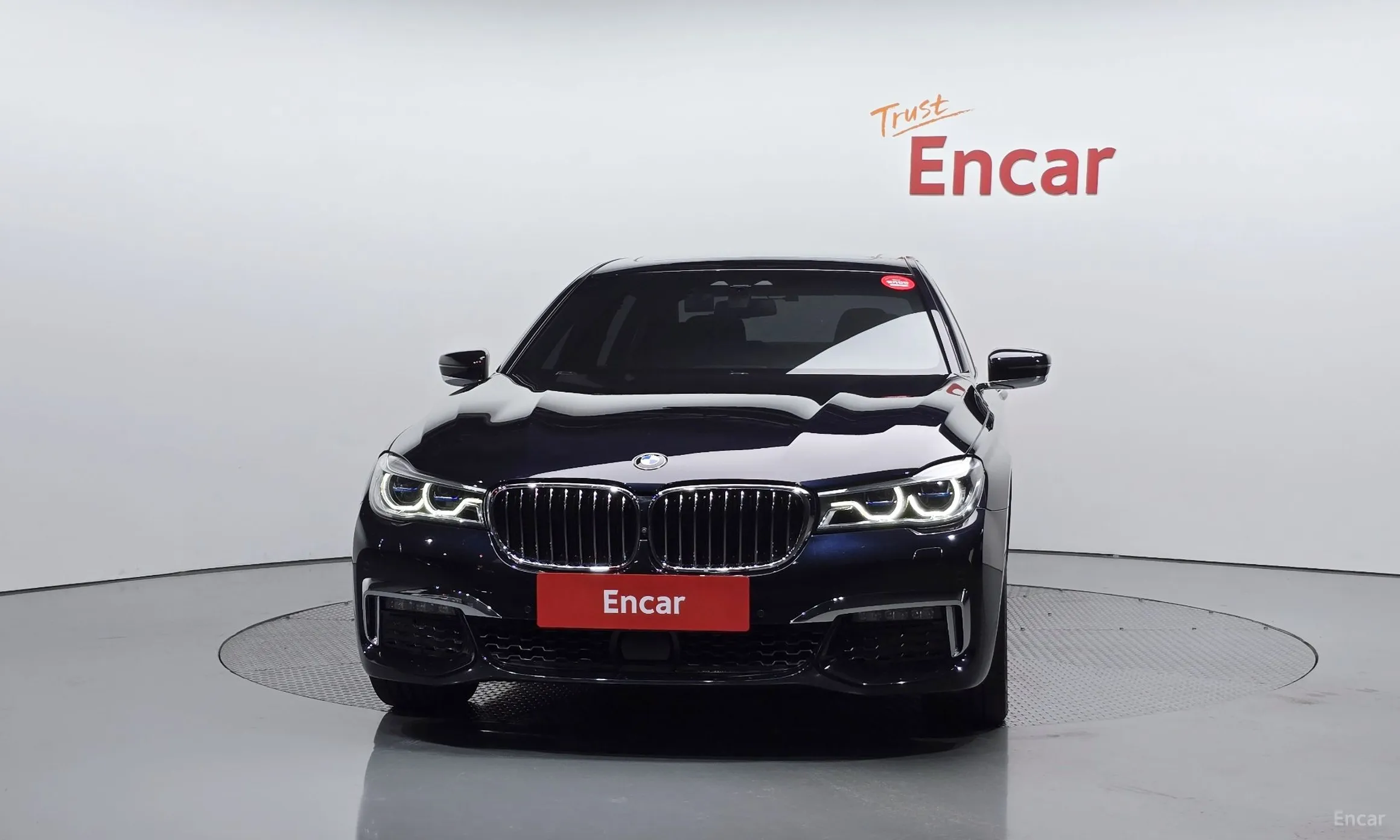 BMW 7 Series (G11)