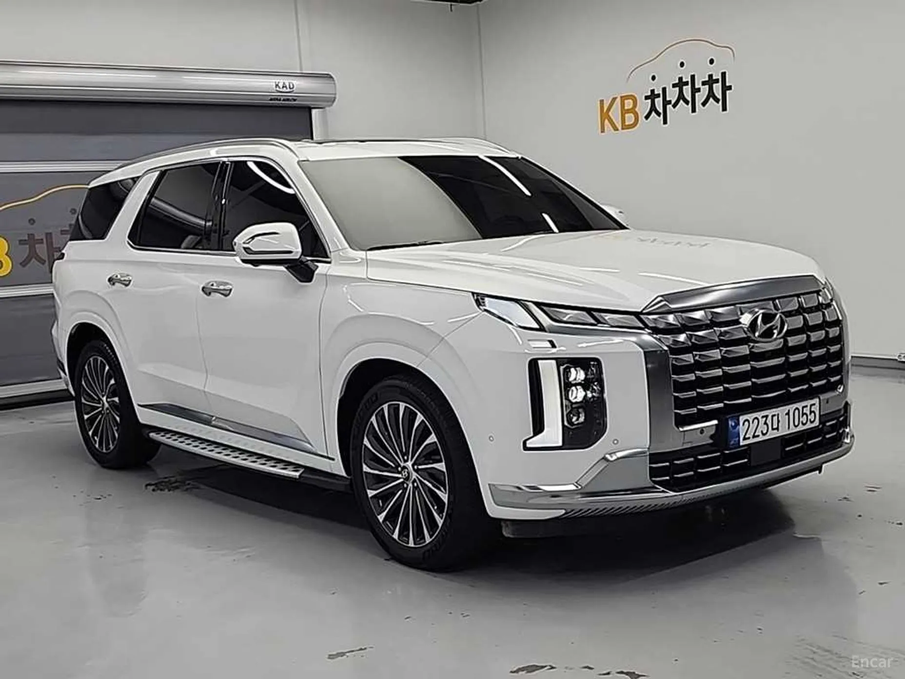 Hyundai Palisade превью 3