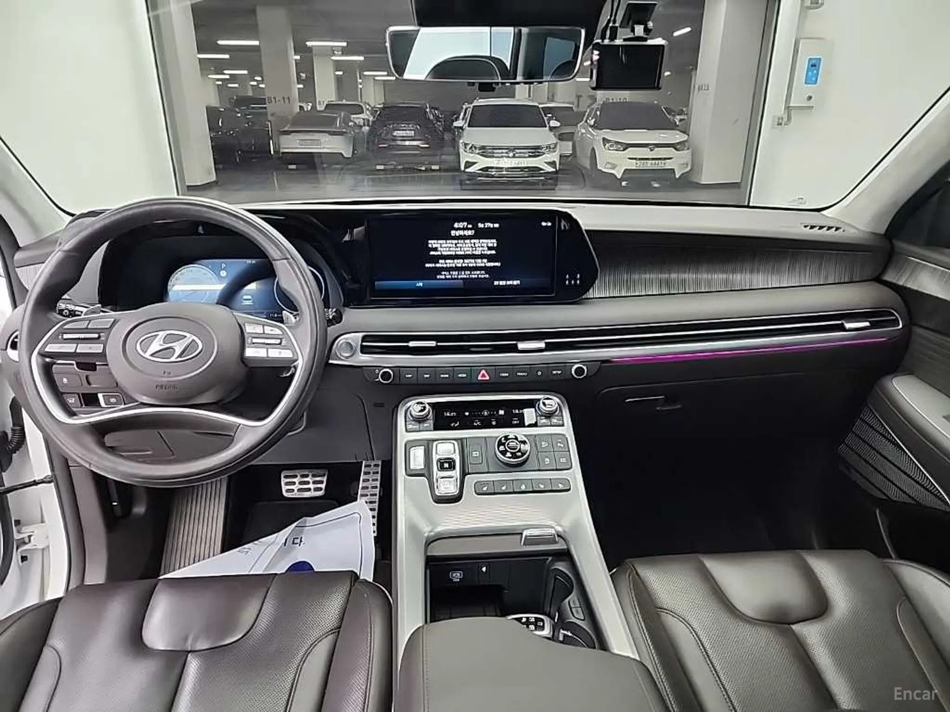 Hyundai Palisade превью 4