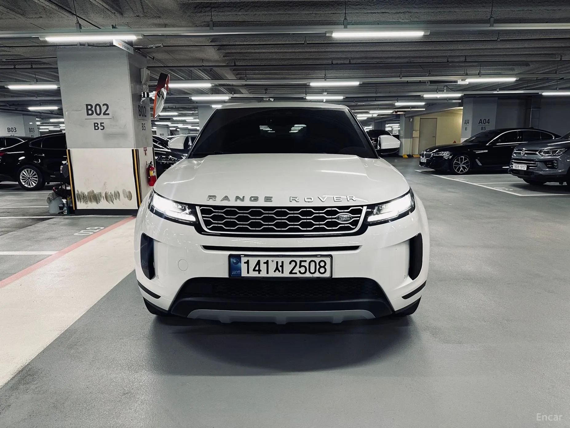 Land Rover Range Rover Evoque 2nd Generation