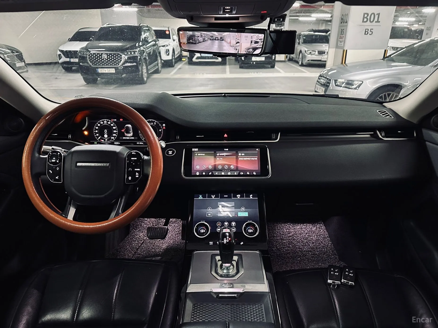 Land Rover Range Rover Evoque 2nd Generation превью 4