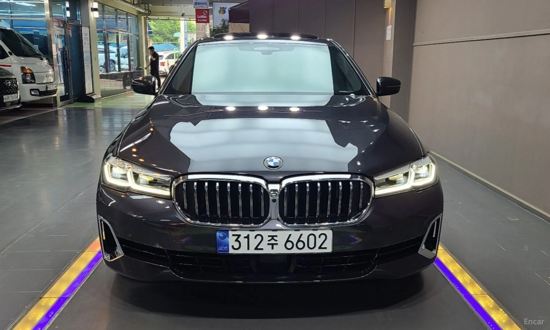 5 Series (G30)