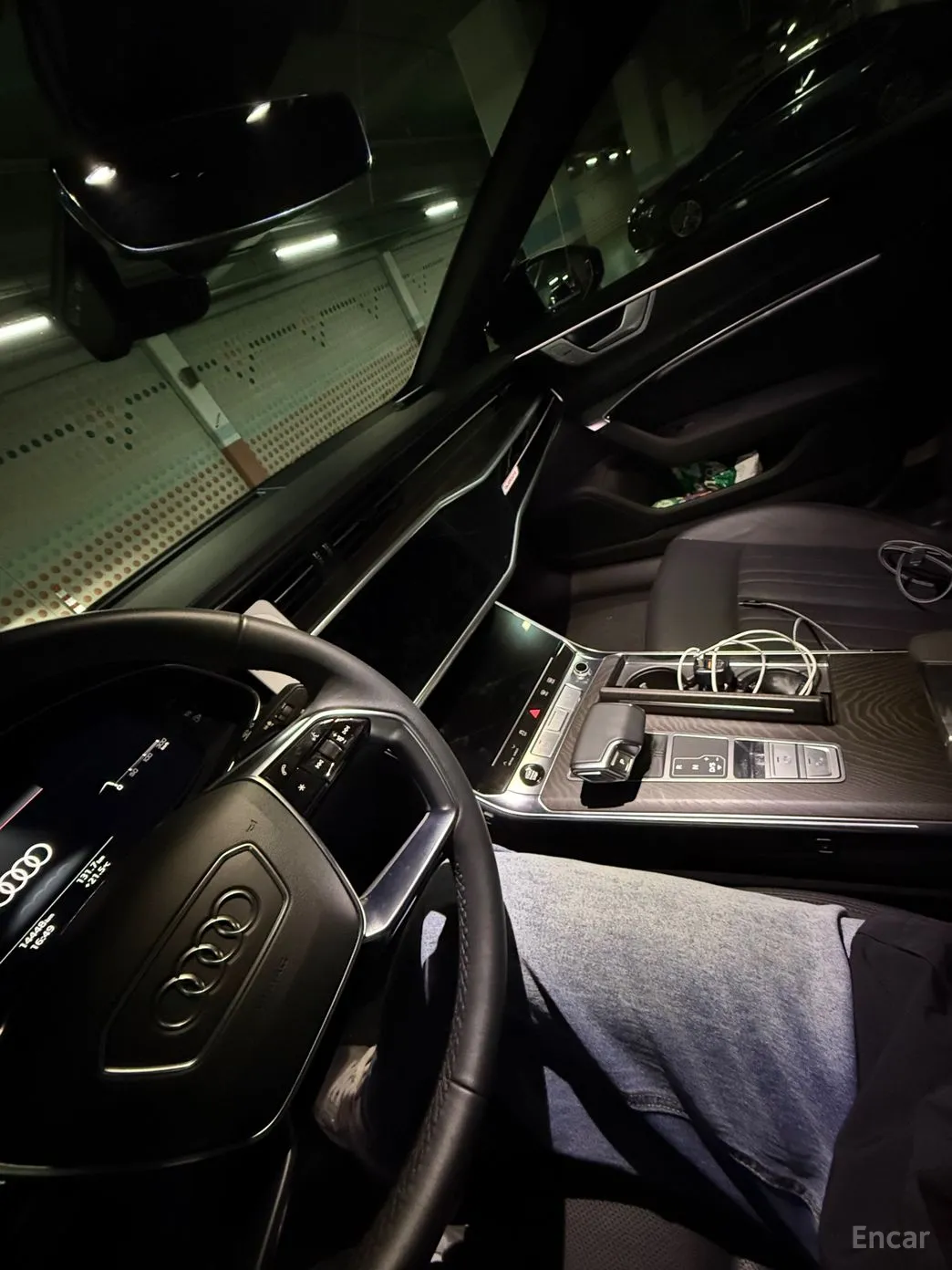 Audi A6 (C8) превью 4