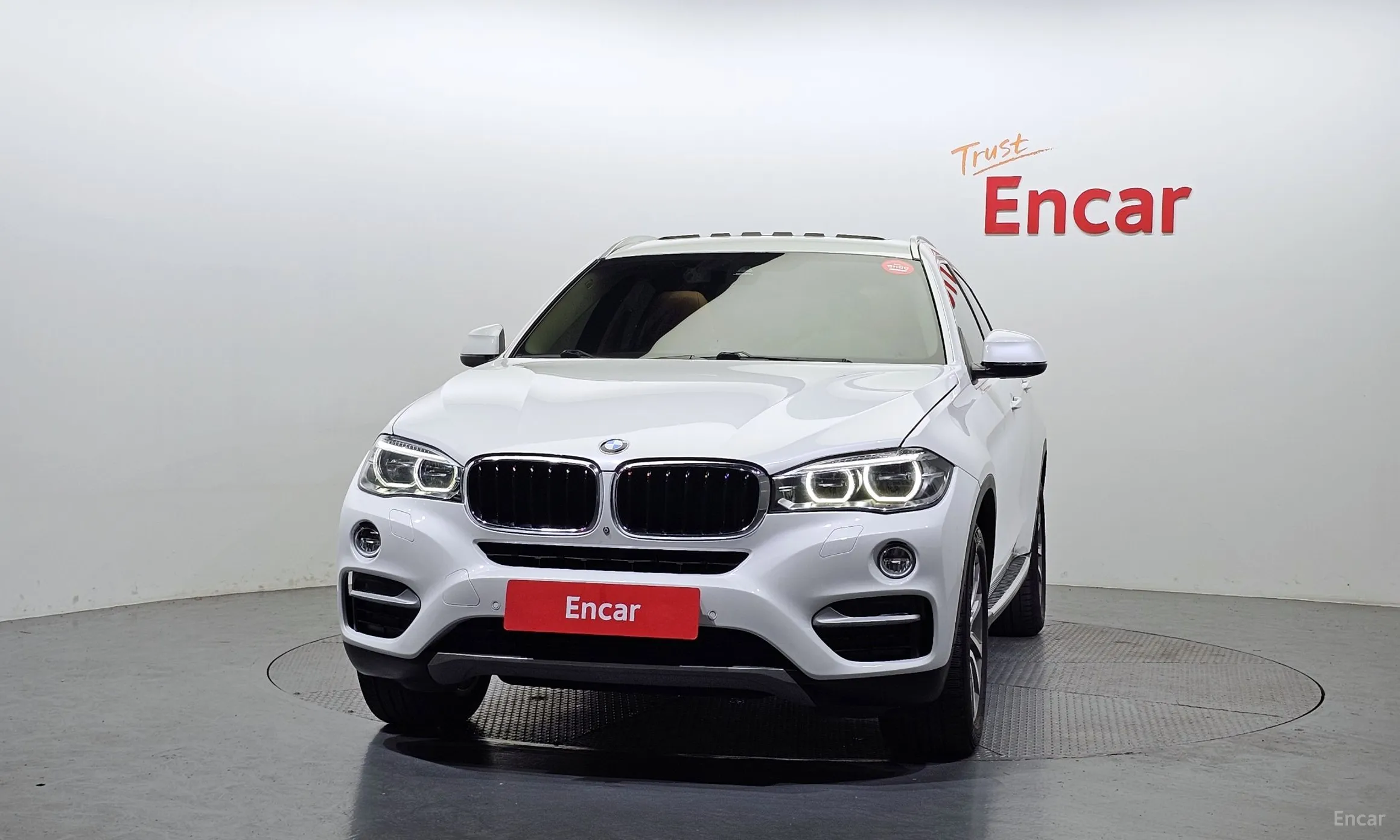 BMW X6 (F16) превью 2