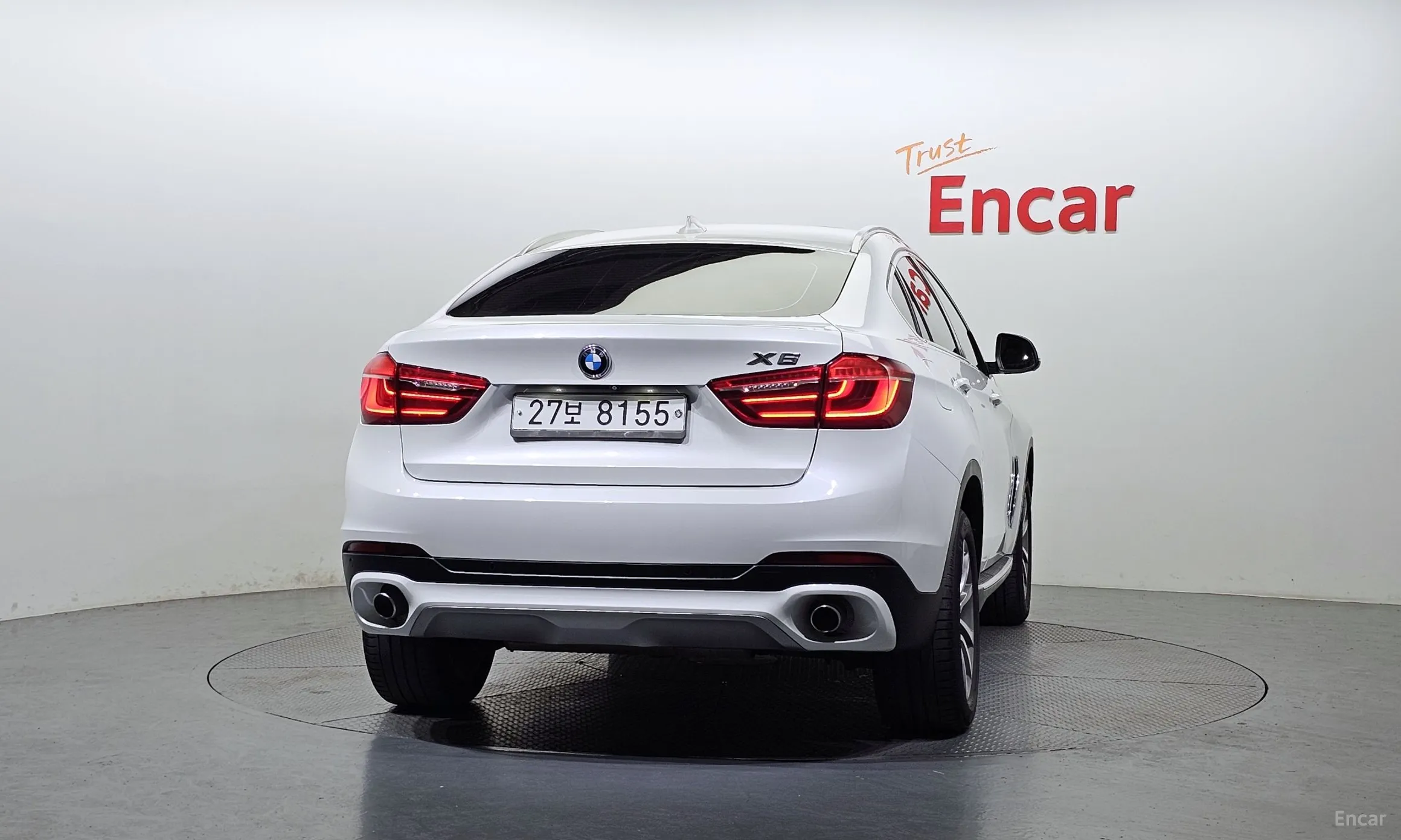 BMW X6 (F16) превью 3