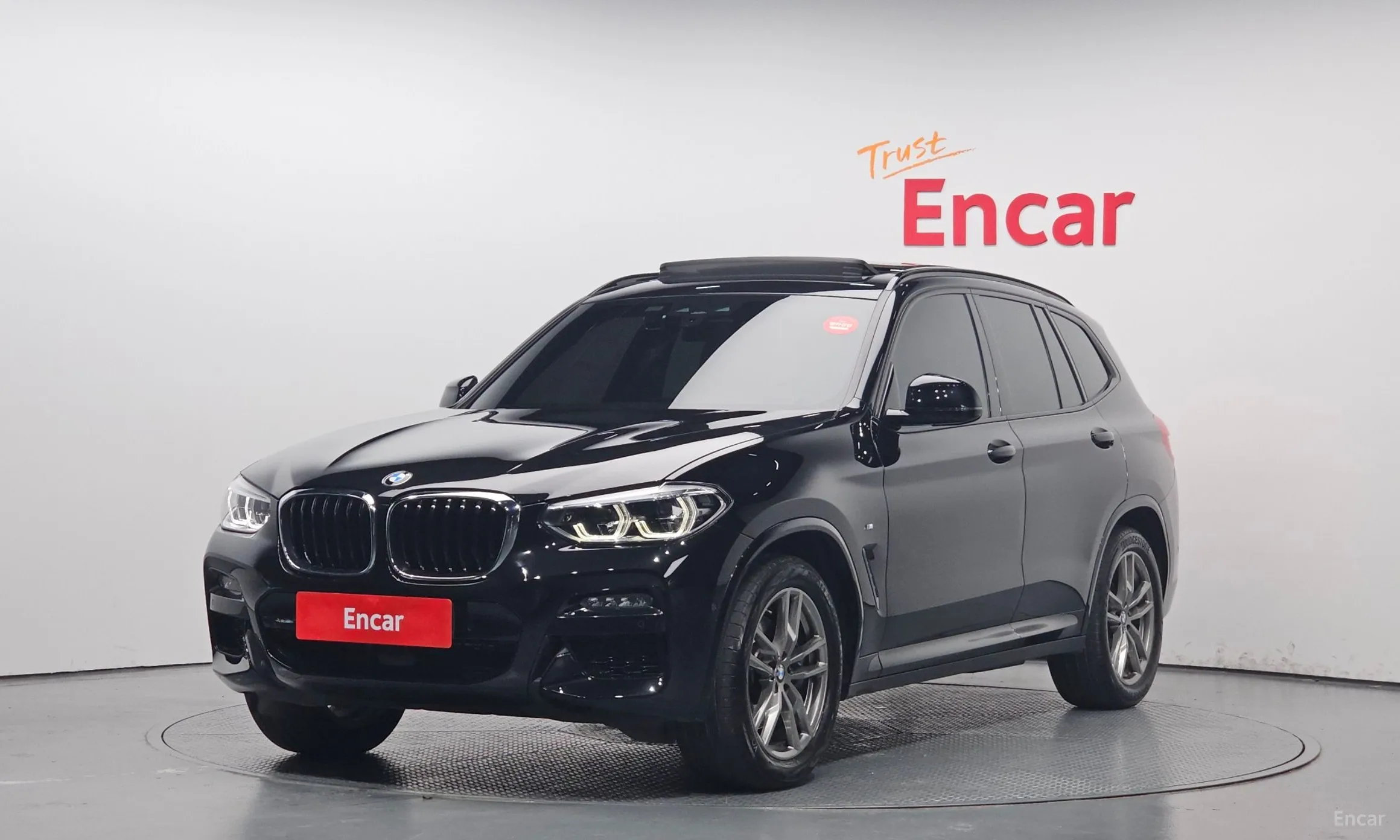 BMW X3 (G01)