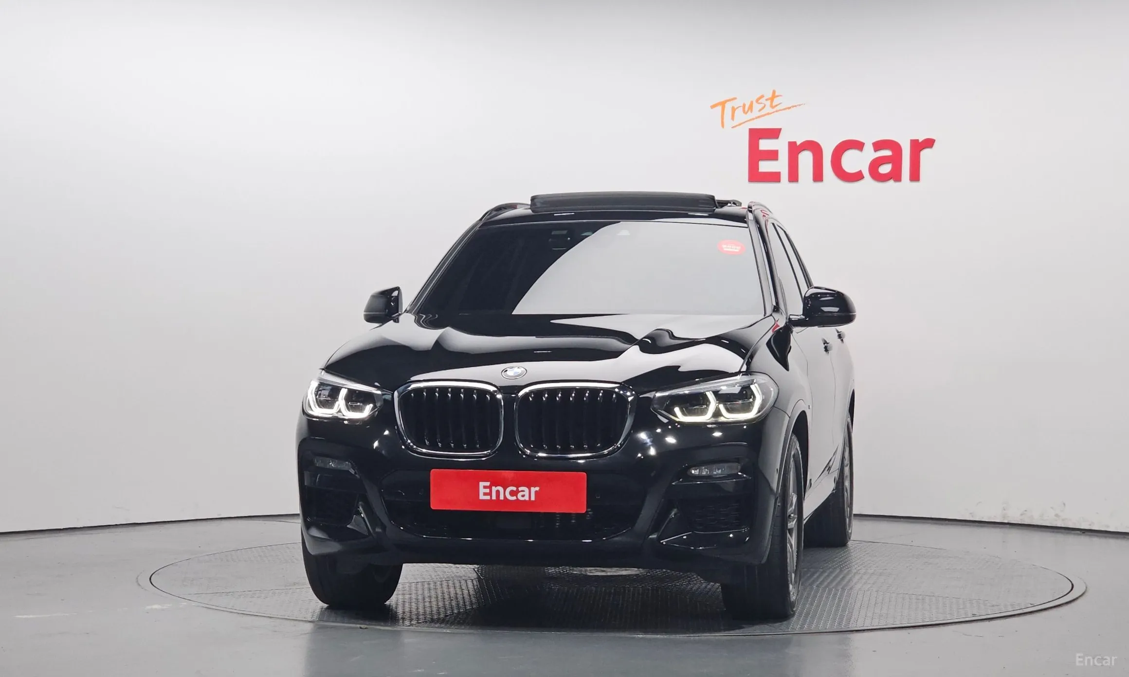 BMW X3 (G01)