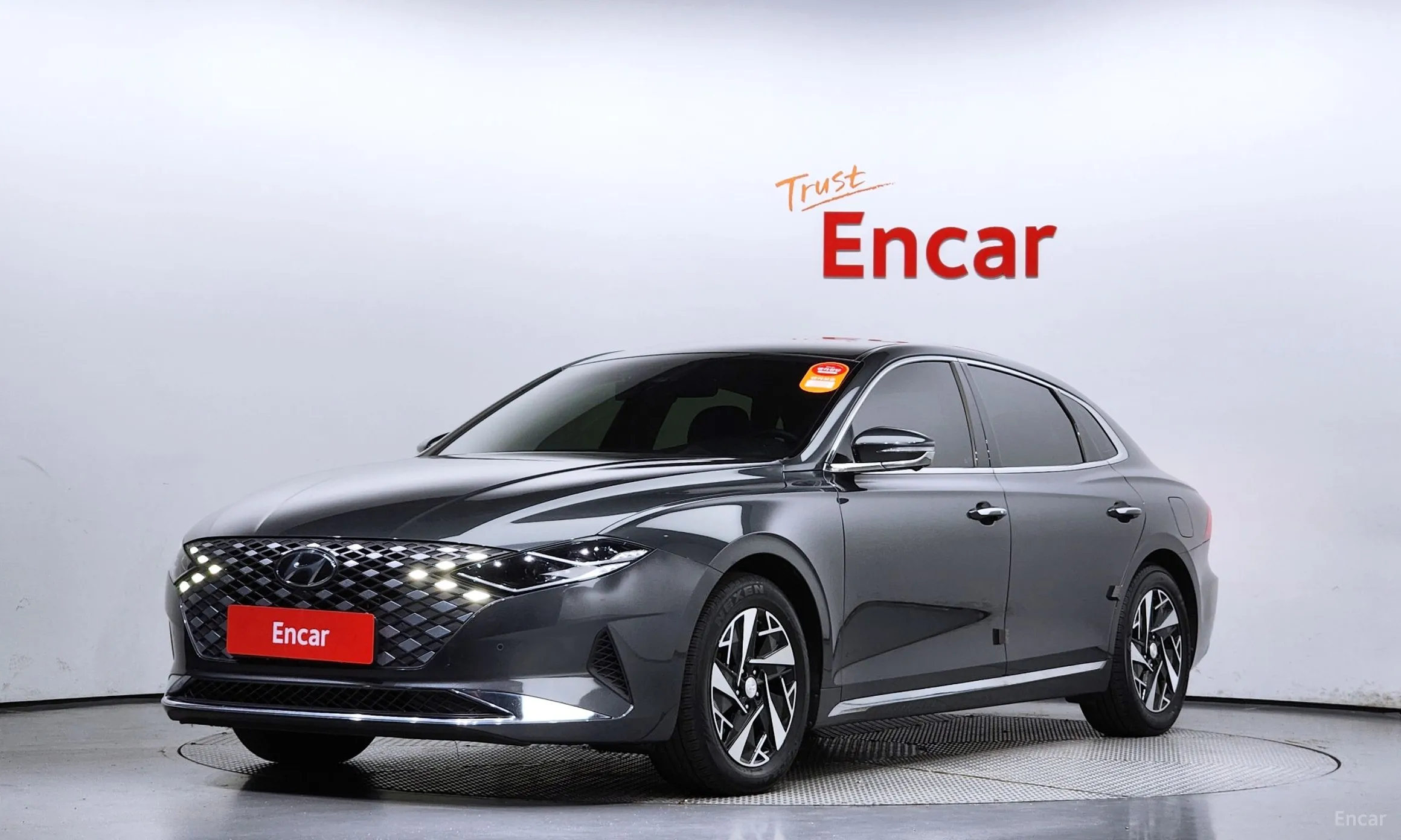 Grandeur IG Hybrid