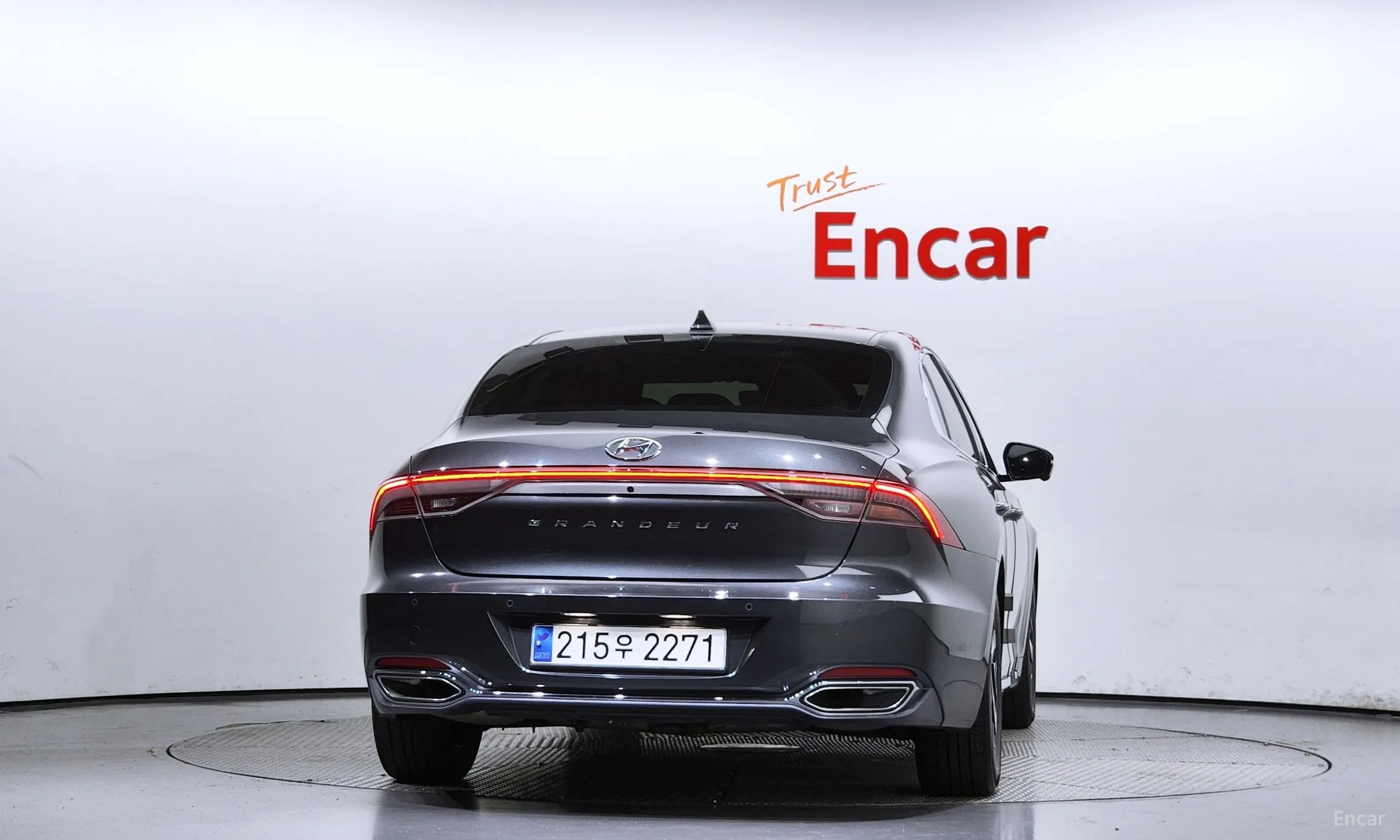 Hyundai Grandeur IG Hybrid превью 3