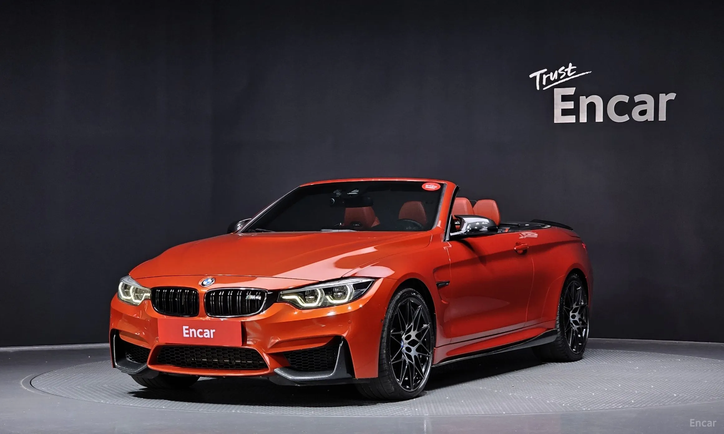 BMW M4 (F82)