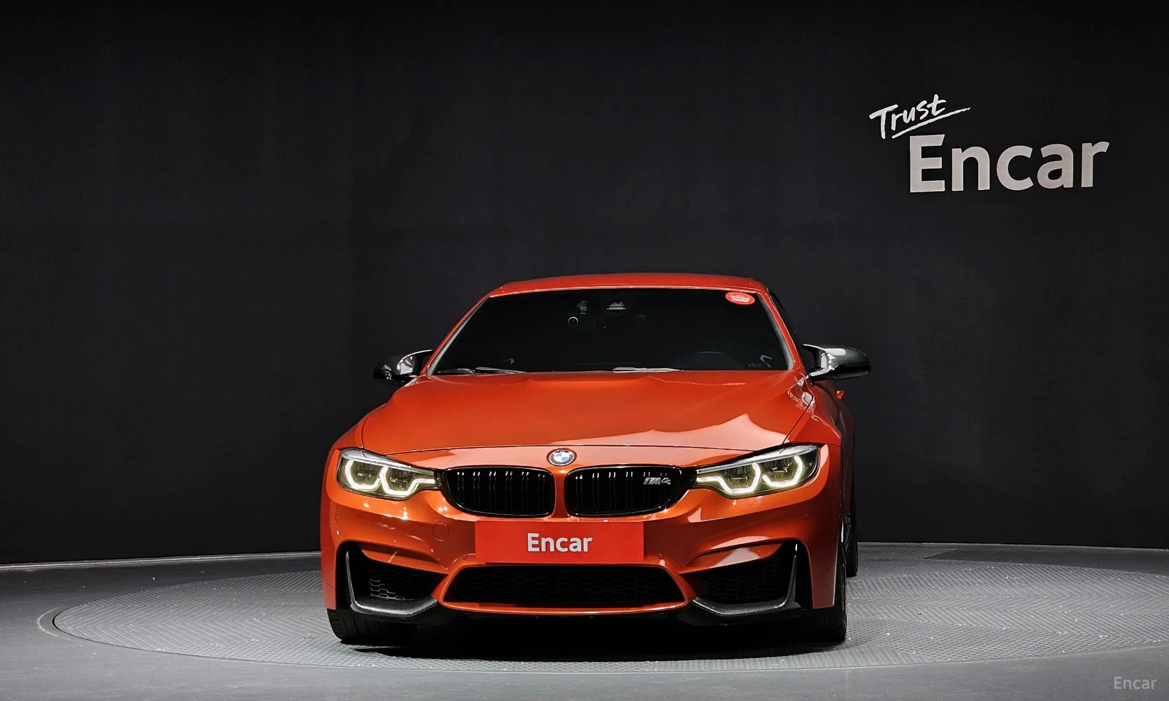 BMW M4 (F82)