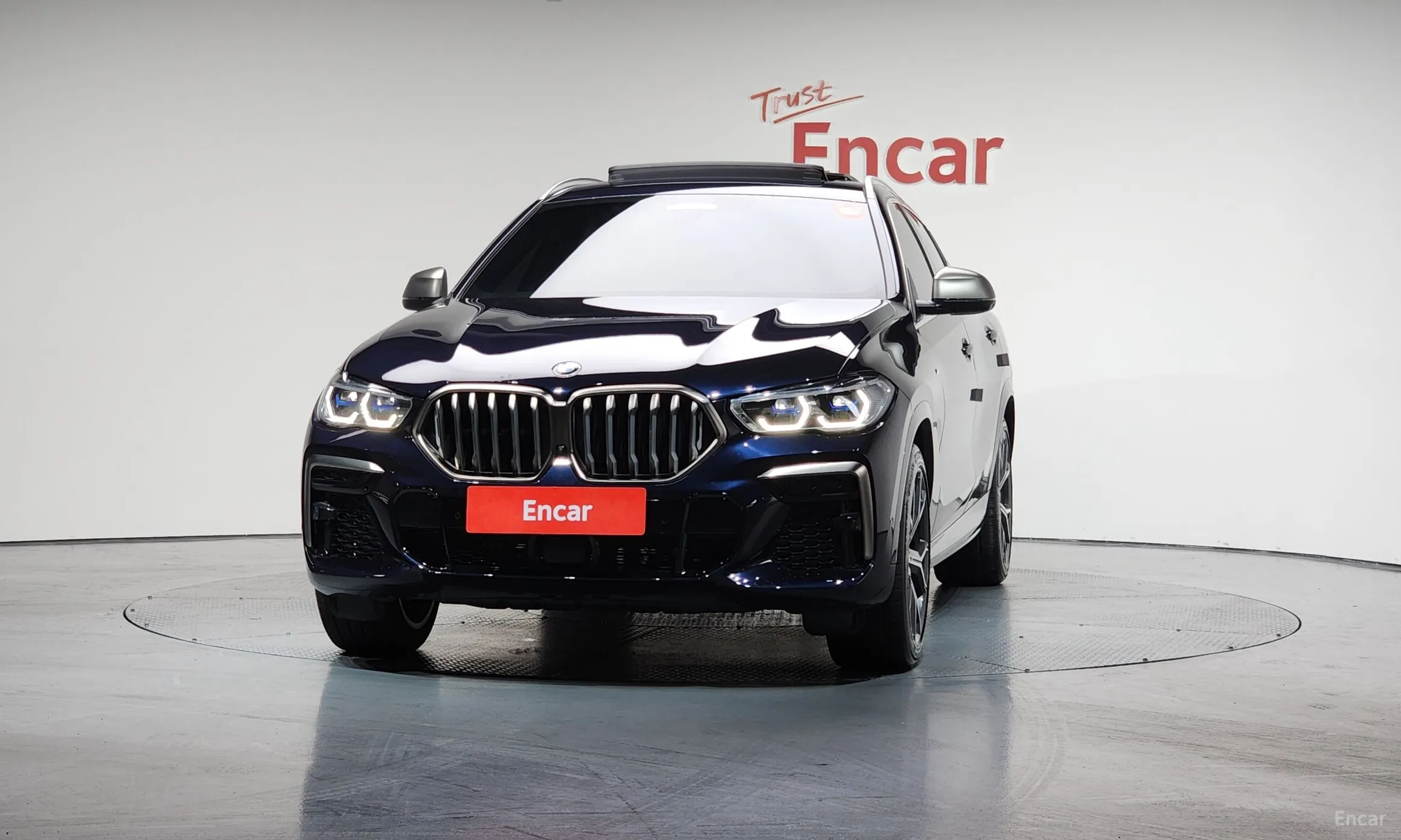 BMW X6 (G06) превью 2