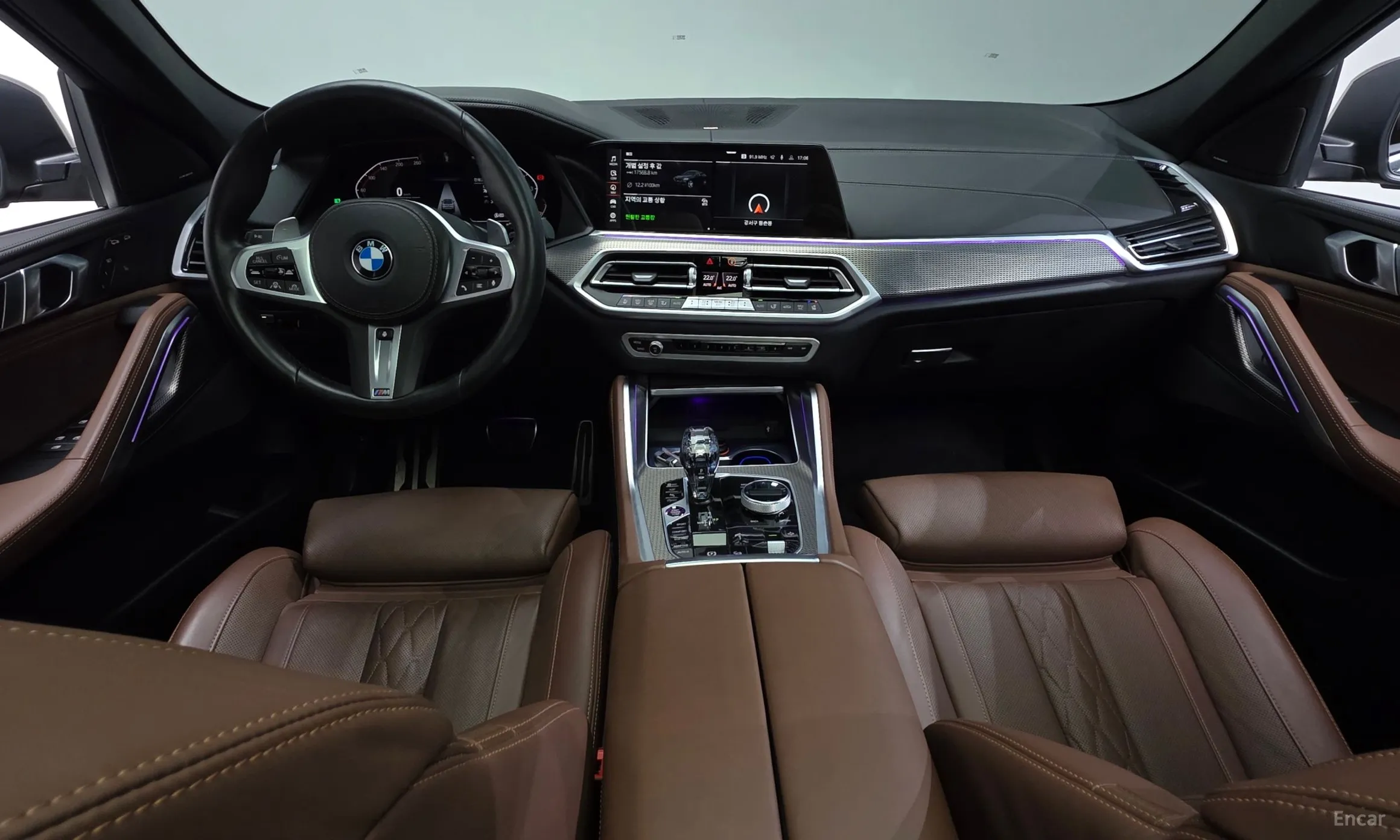 BMW X6 (G06) превью 4