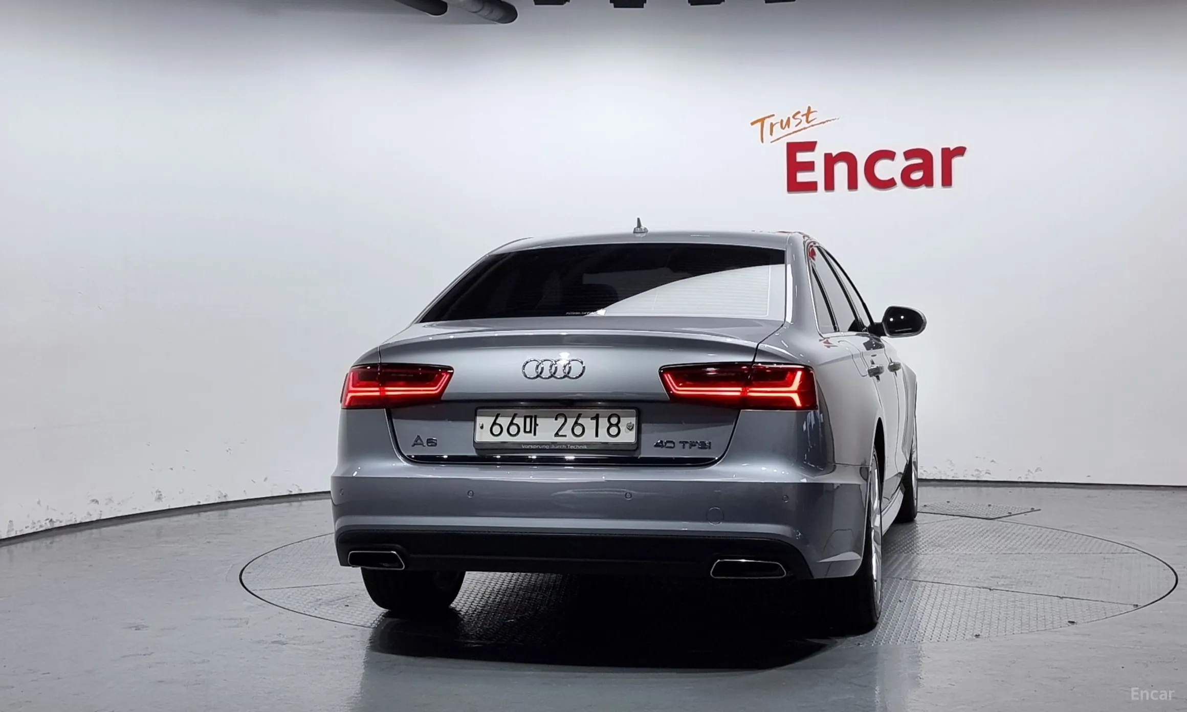 Audi New A6 превью 3