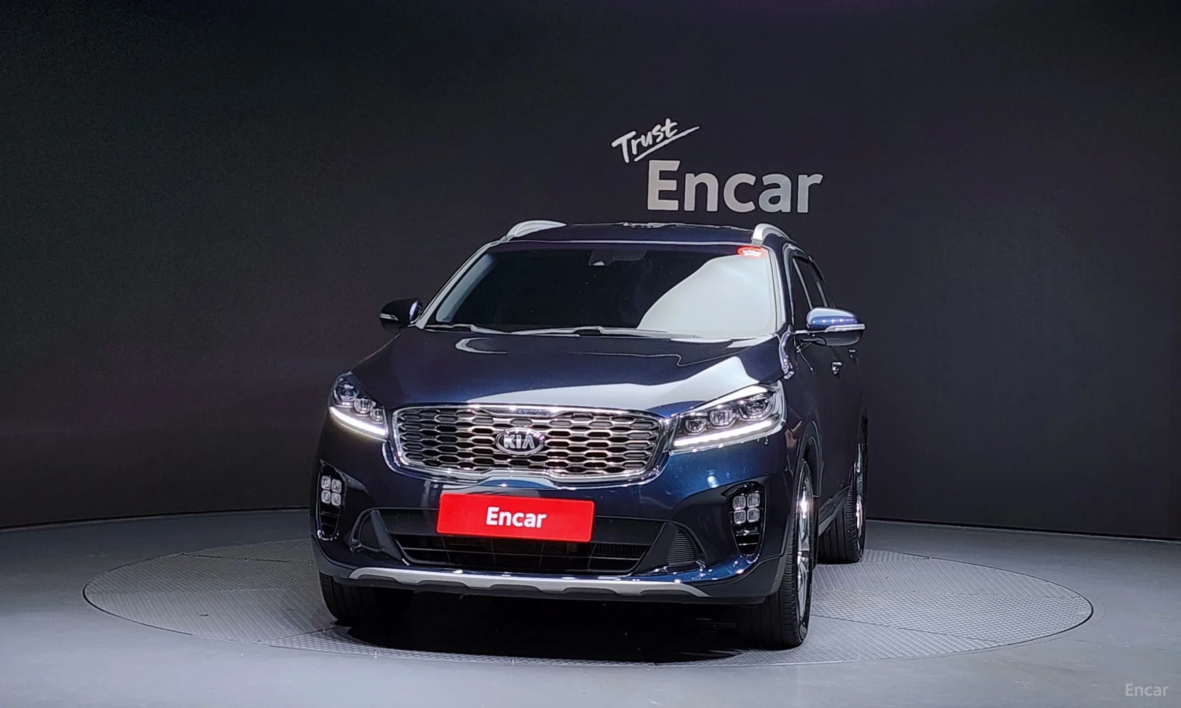 Kia Sorento превью 2
