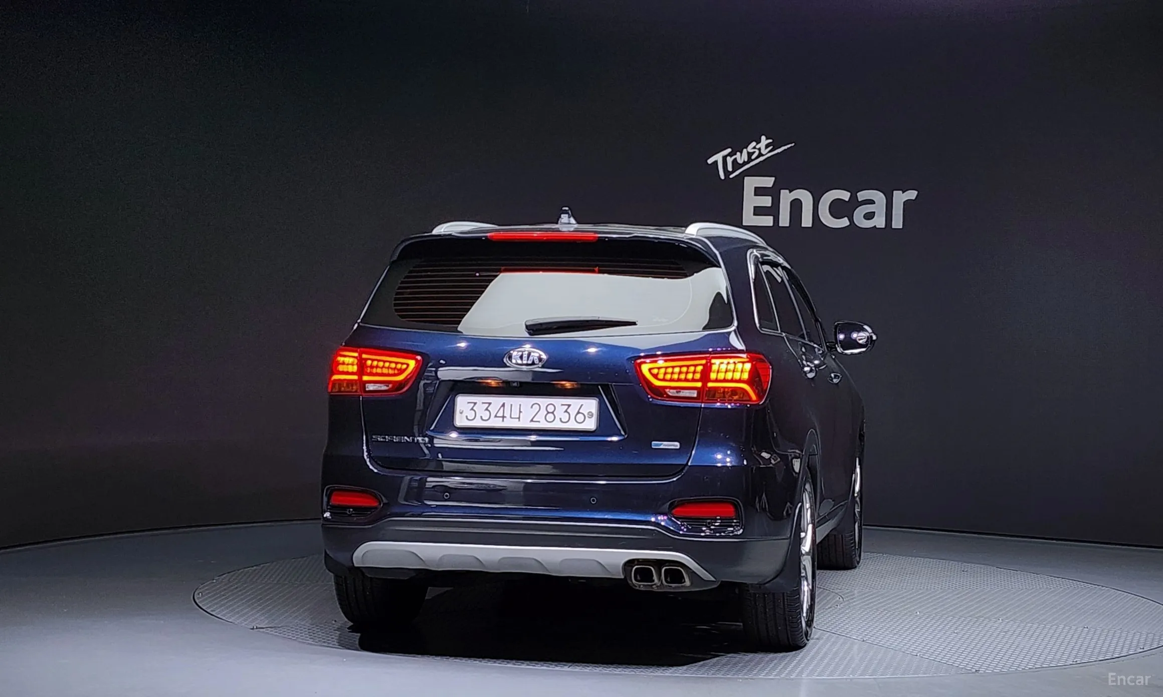 Kia Sorento превью 3