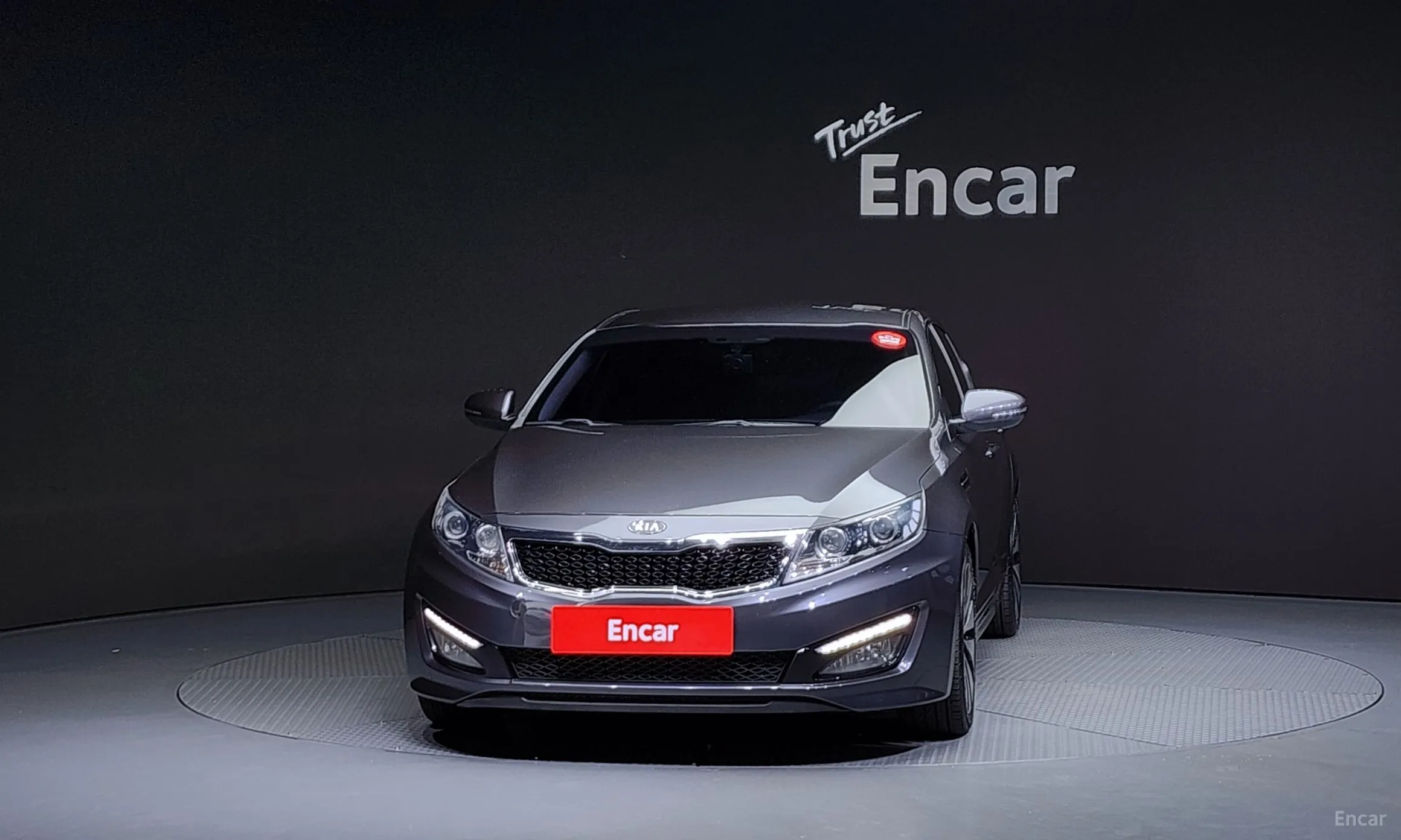 Kia K5 превью 2