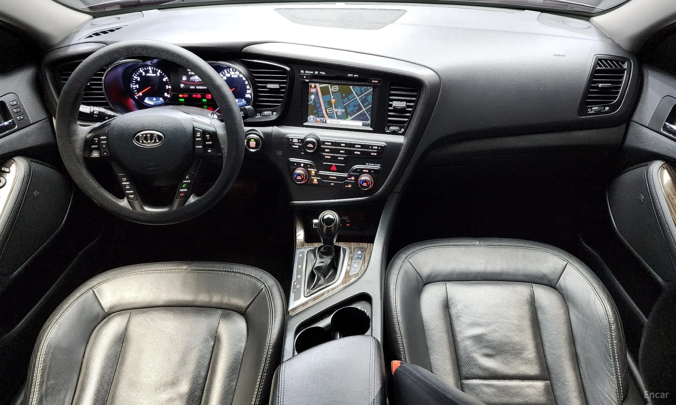 Kia K5 превью 4