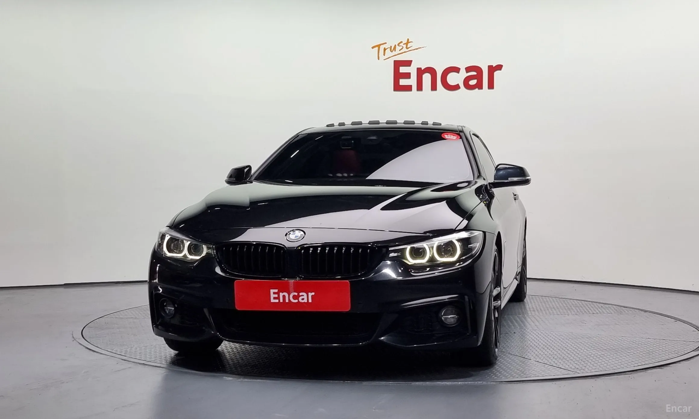 BMW Series 4 (F32)